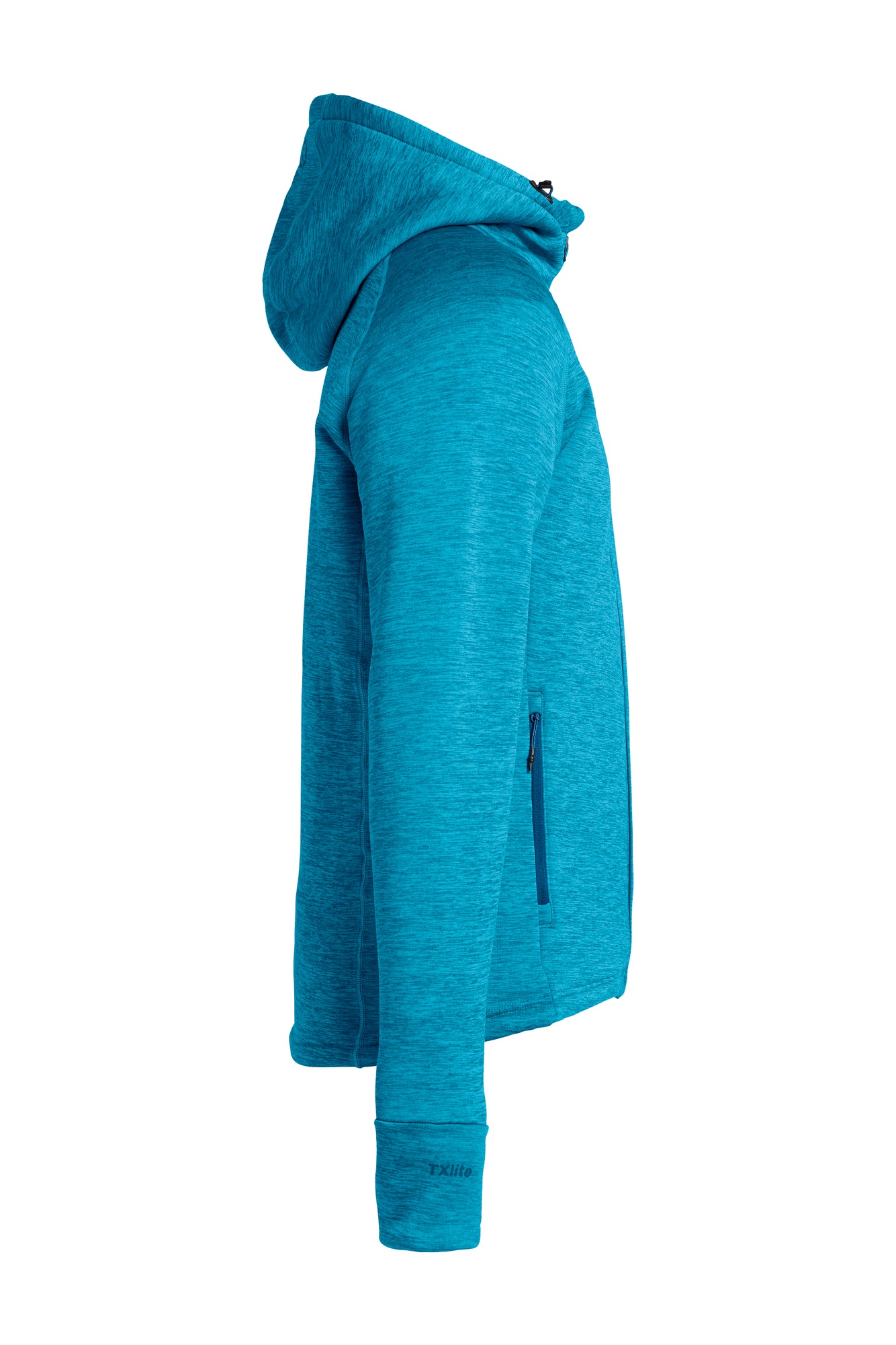 TXlite Hoodie Zip herre