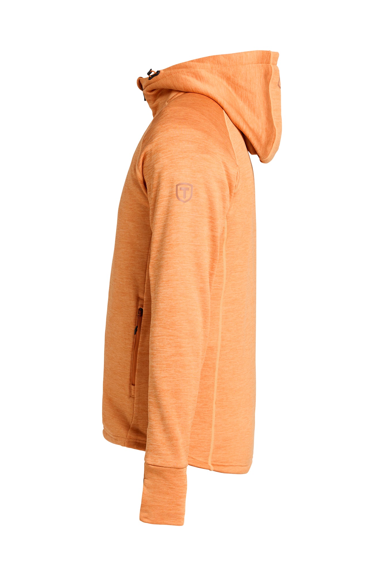 TXlite Hoodie Zip herre