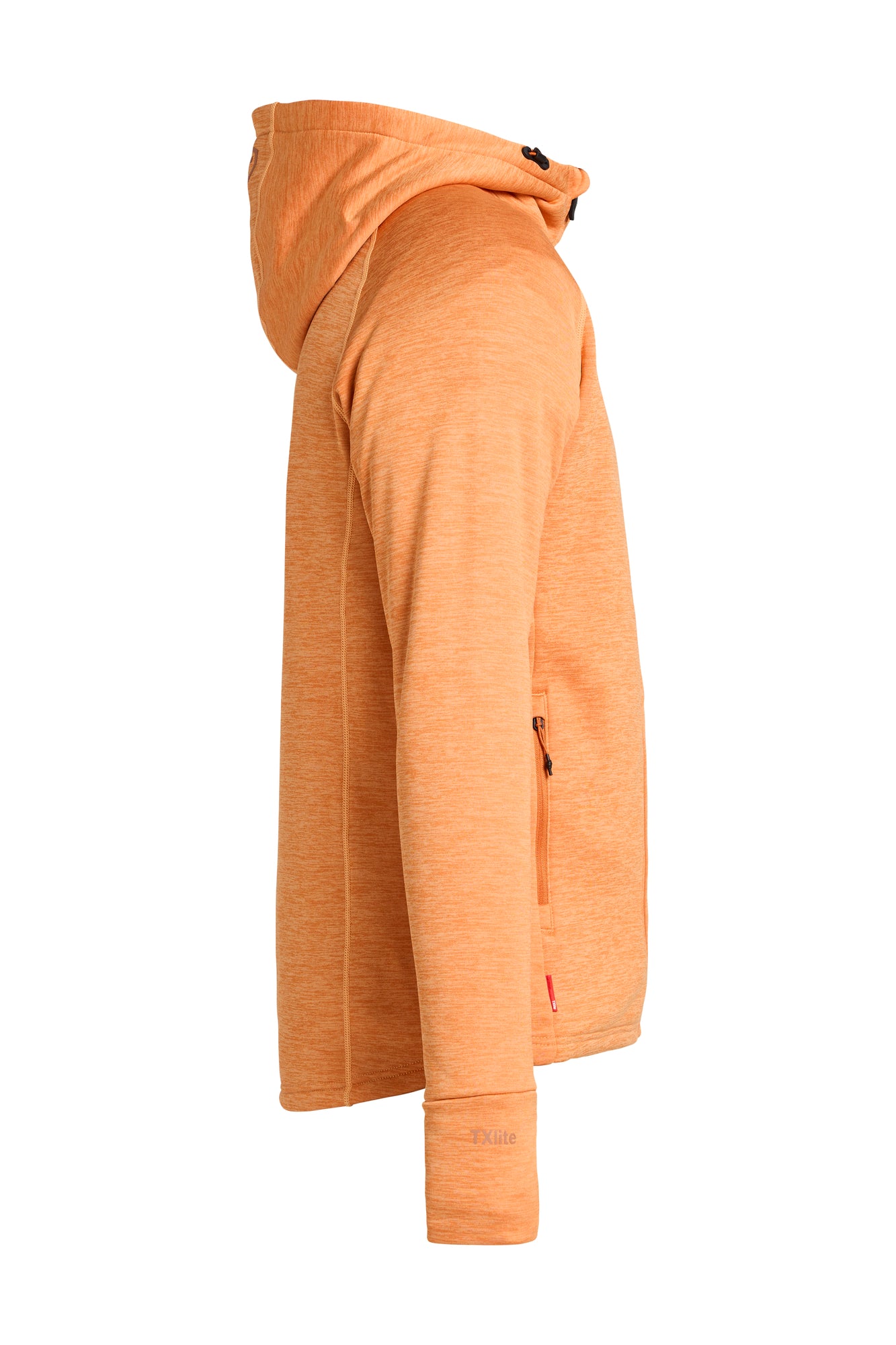 TXlite Hoodie Zip herre