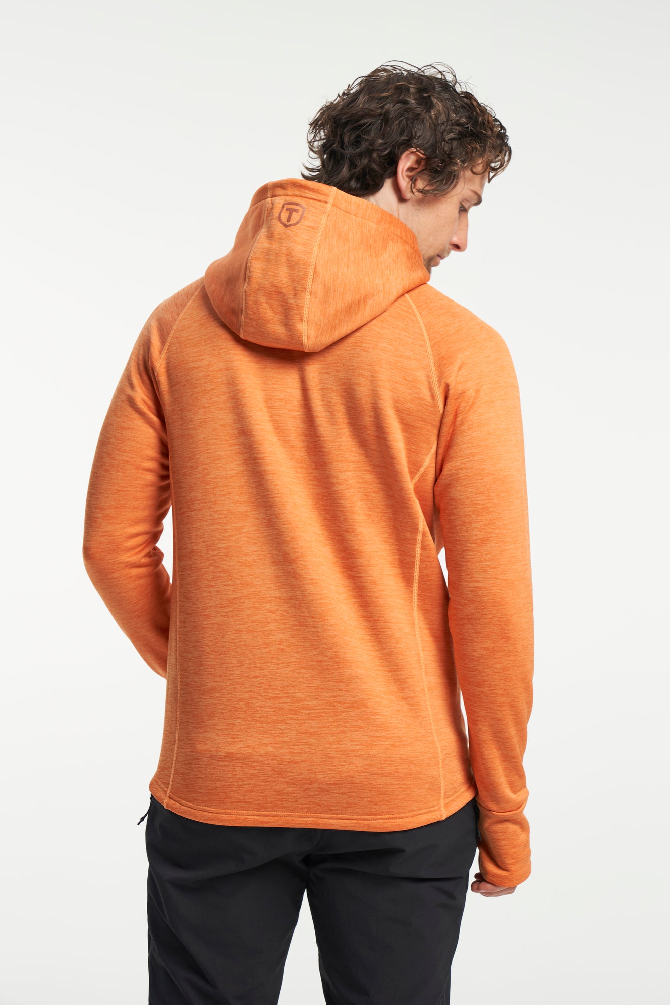 TXlite Hoodie Zip herre