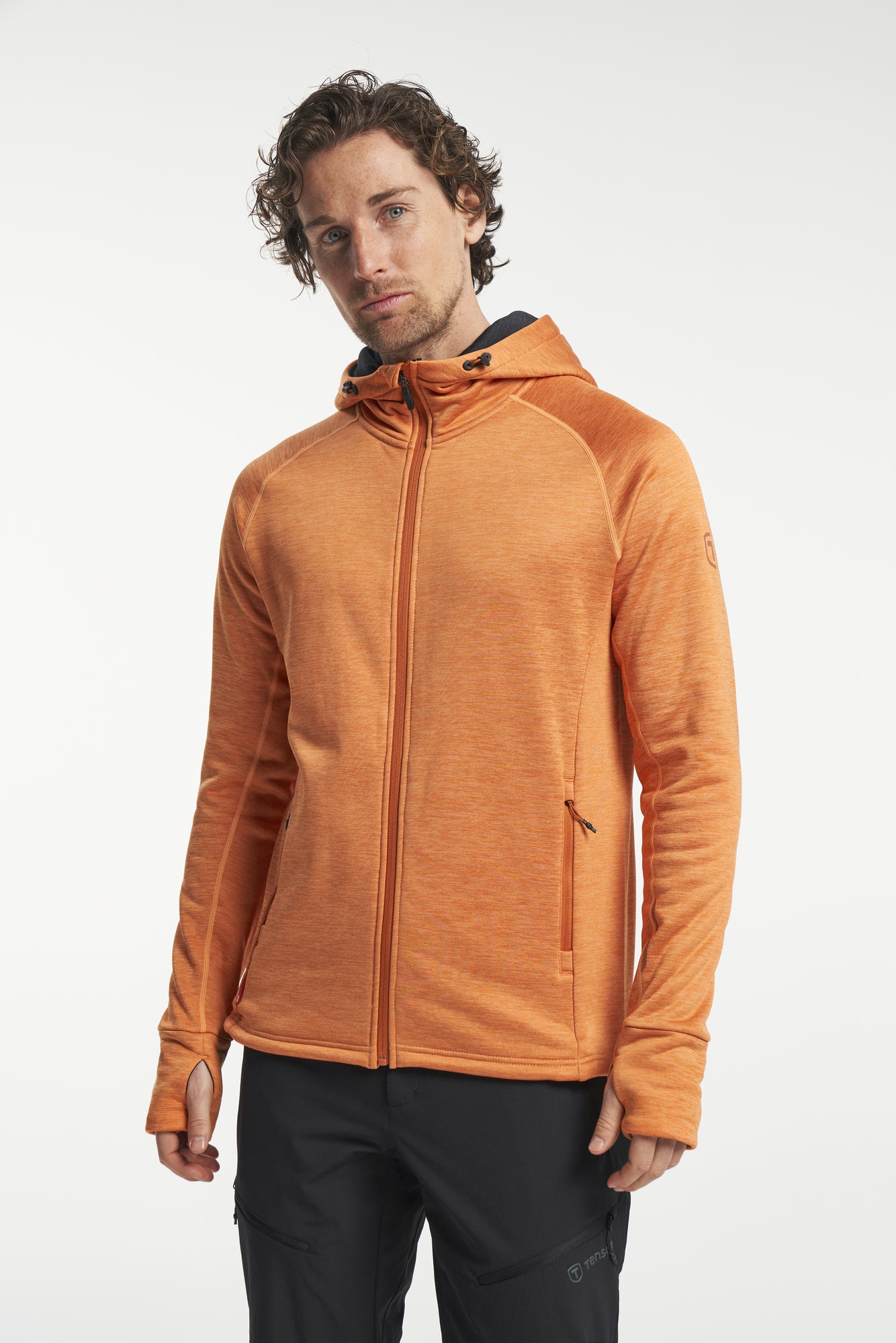 TXlite Hoodie Zip herre
