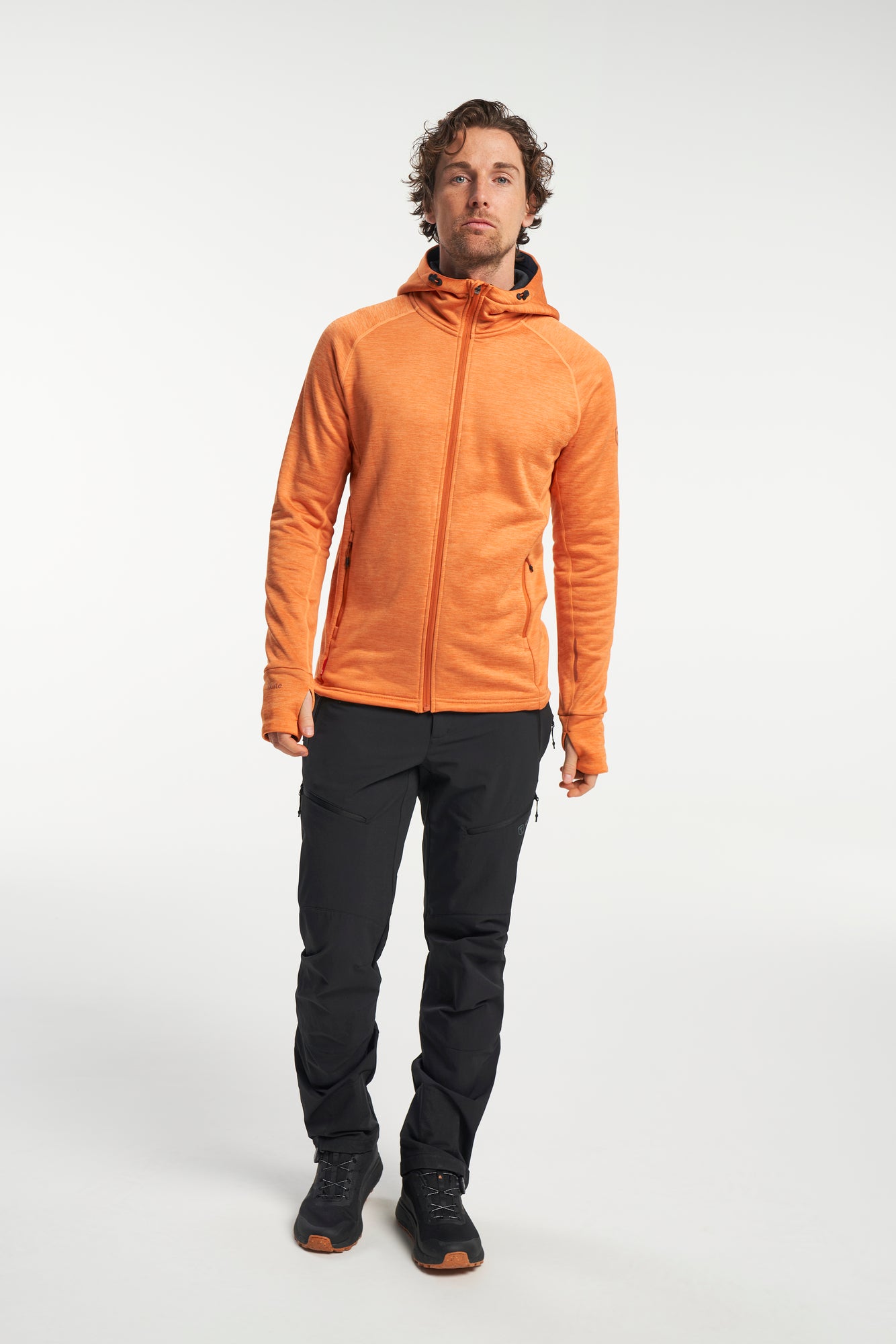 TXlite Hoodie Zip herre