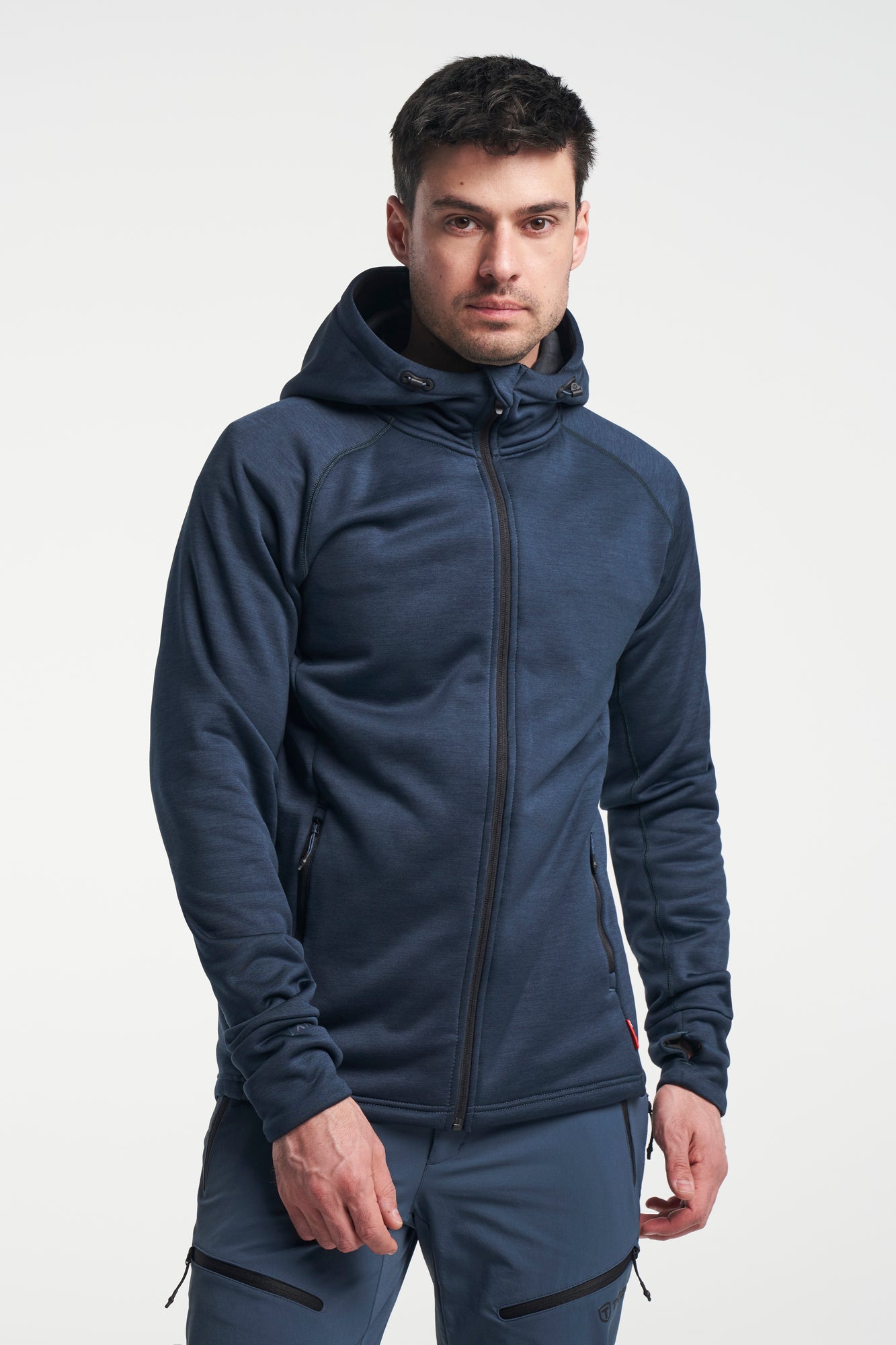 TXlite Hoodie Zip herre