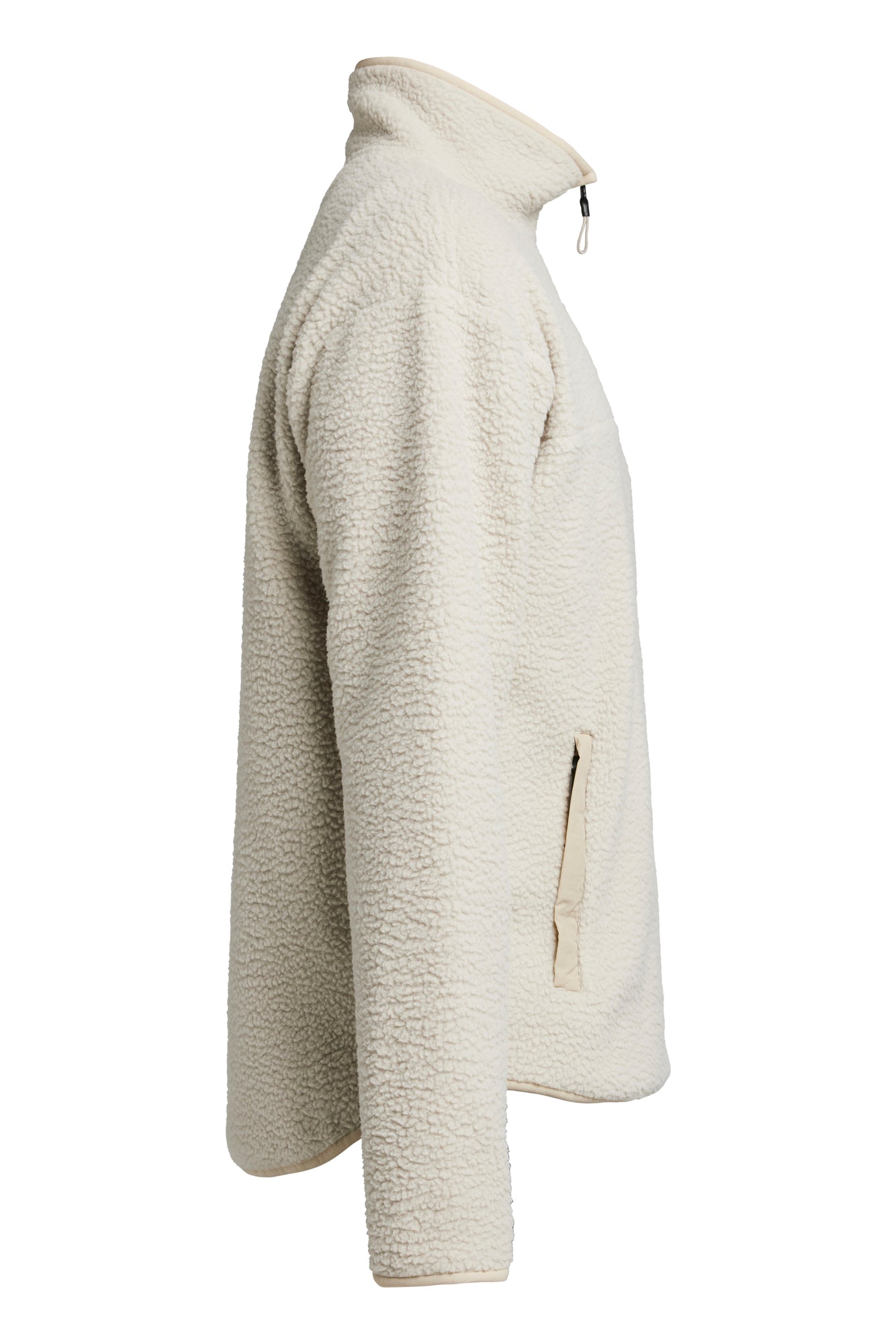 Yoke Half Zip herre