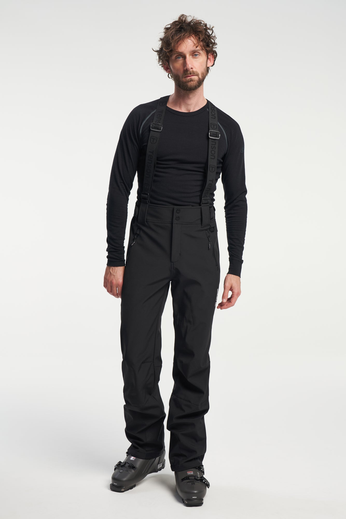 Cygnus Softshell Ski Bukser herre