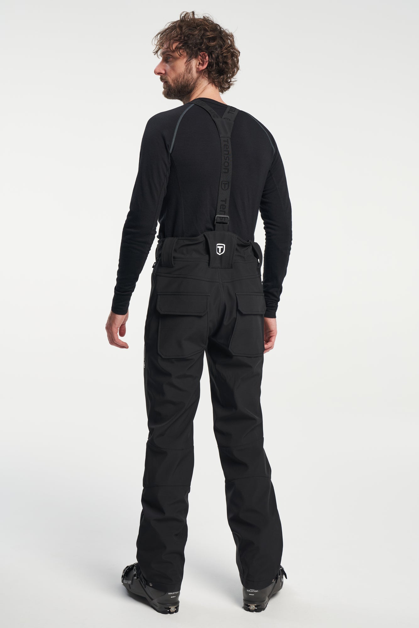 Cygnus Softshell Ski Bukser herre