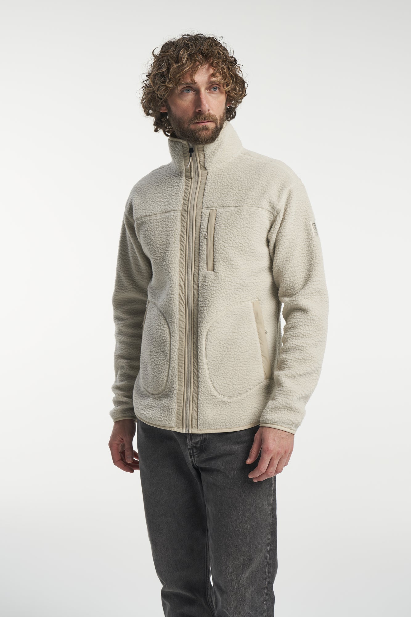 Yoke Full Zip herre