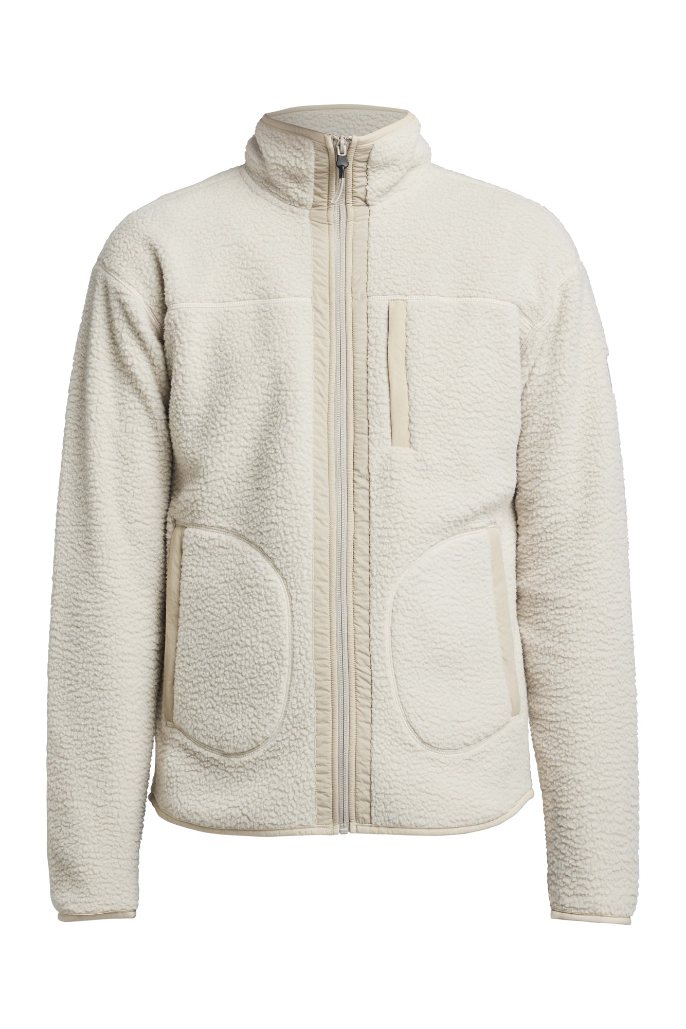 Yoke Full Zip herre