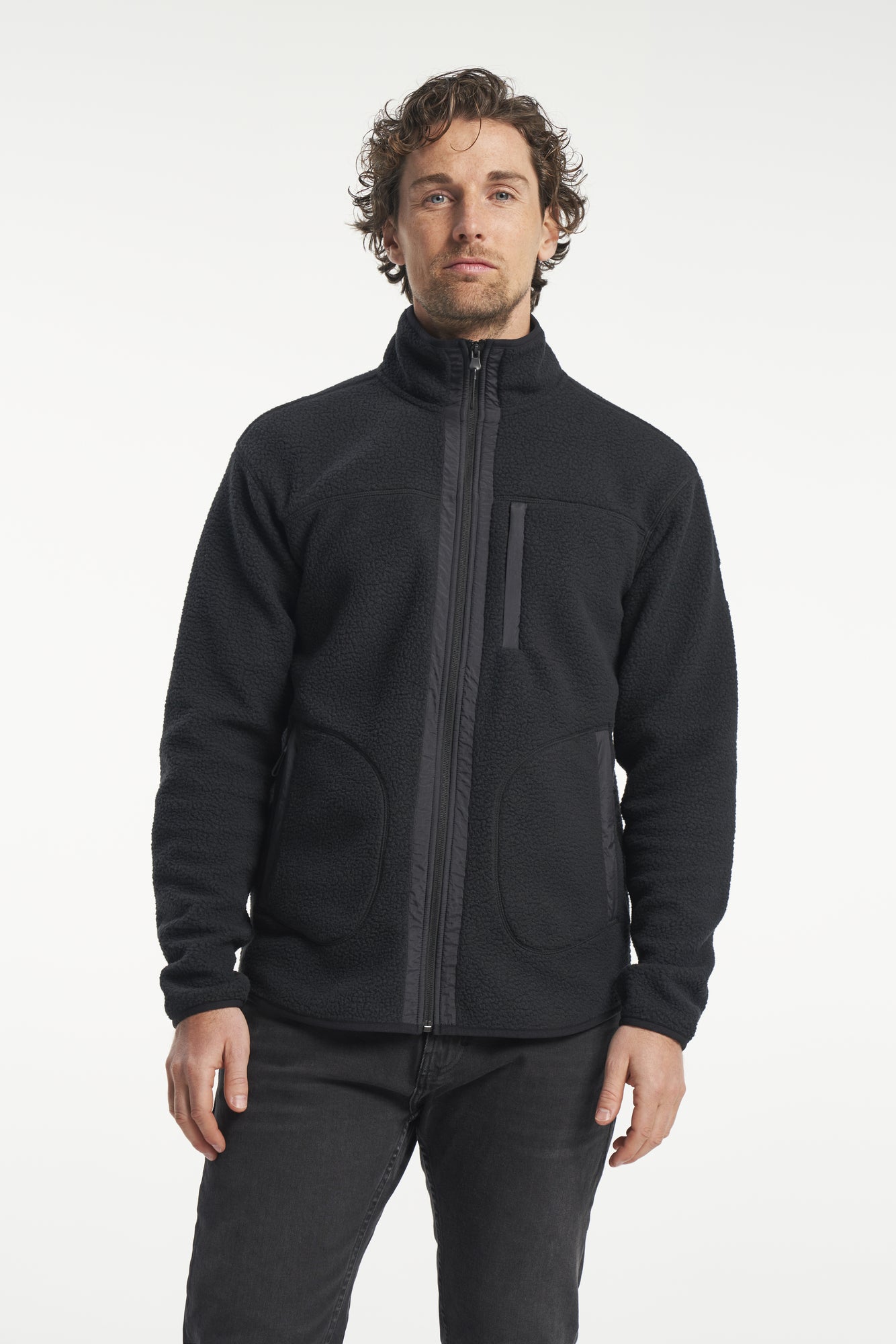 Yoke Full Zip herre