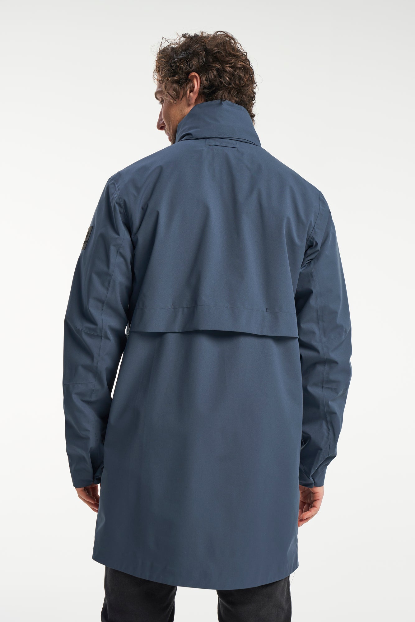 Dew Point Parka herre
