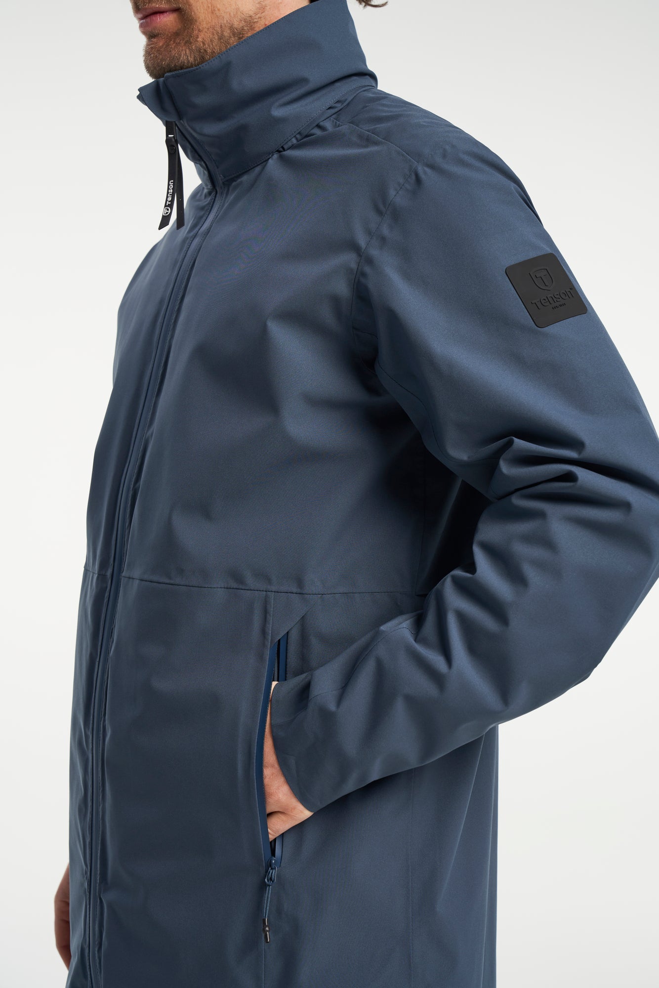 Dew Point Parka herre