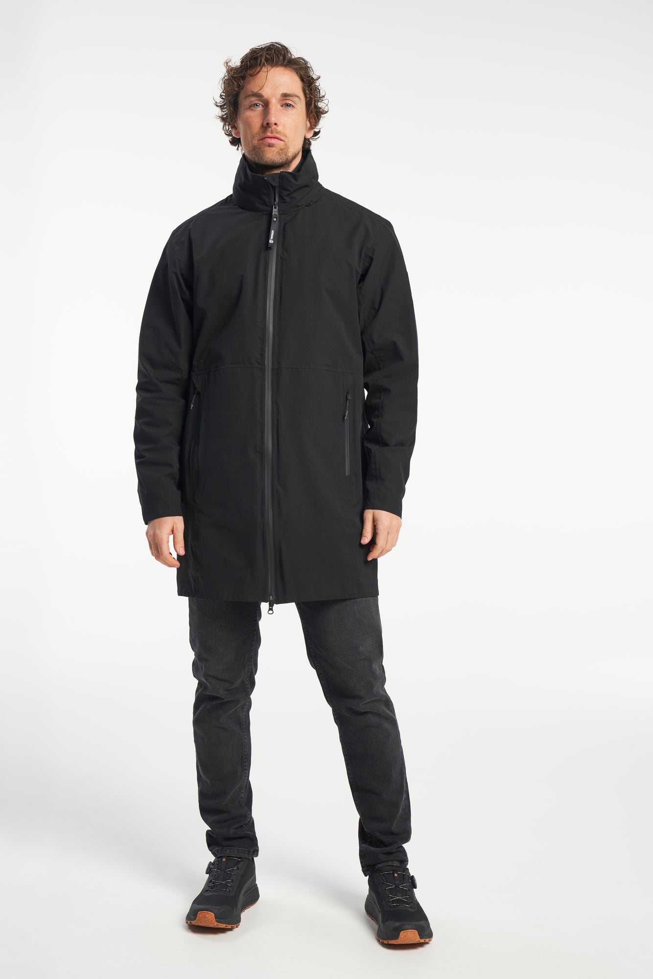 Dew Point Parka herre