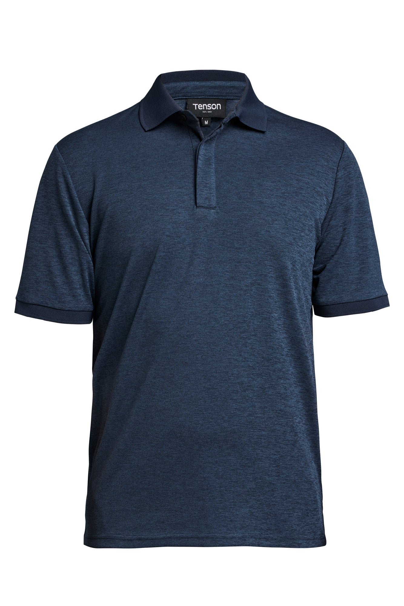 TXlite Melange Polo herre