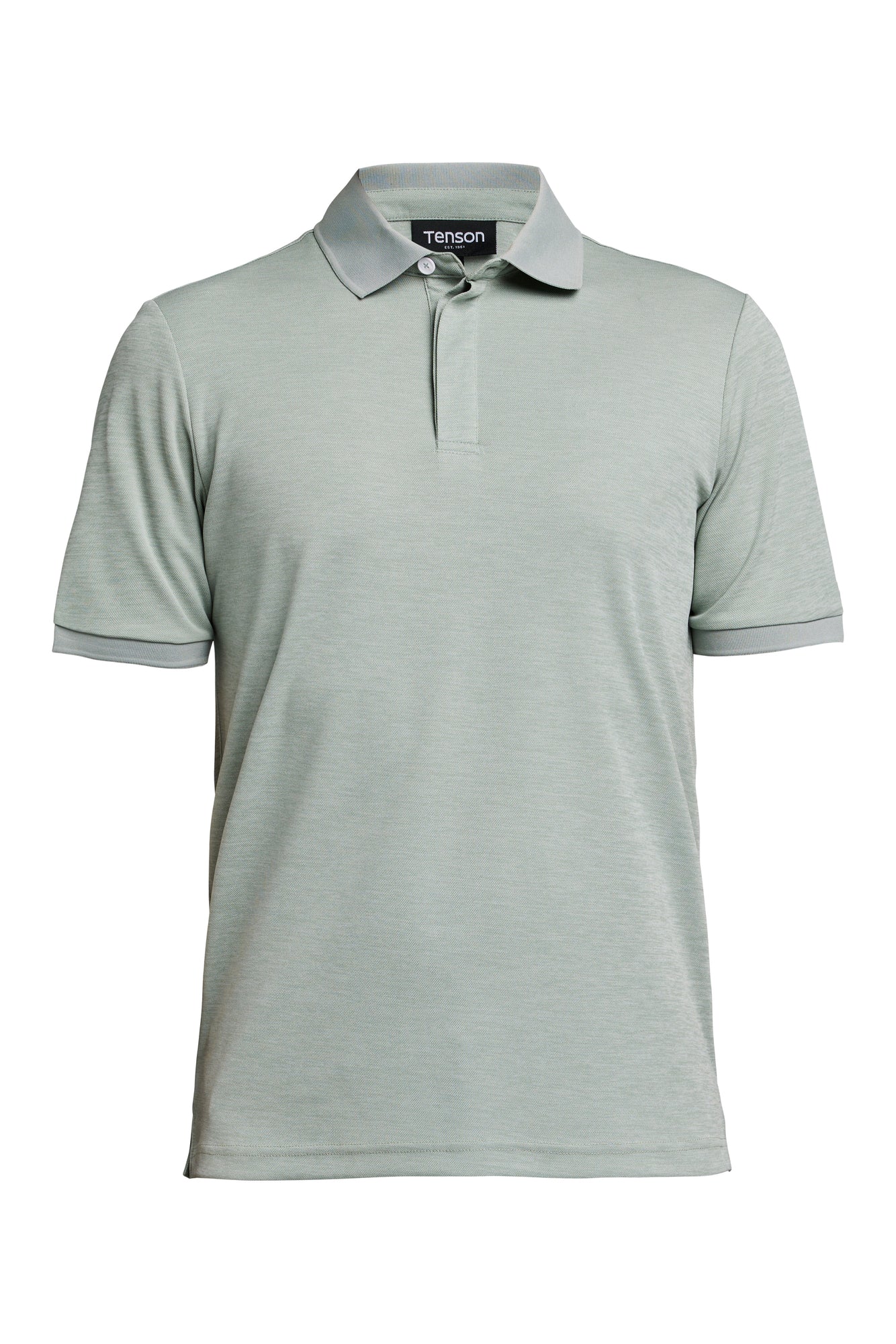 TXlite Melange Polo herre