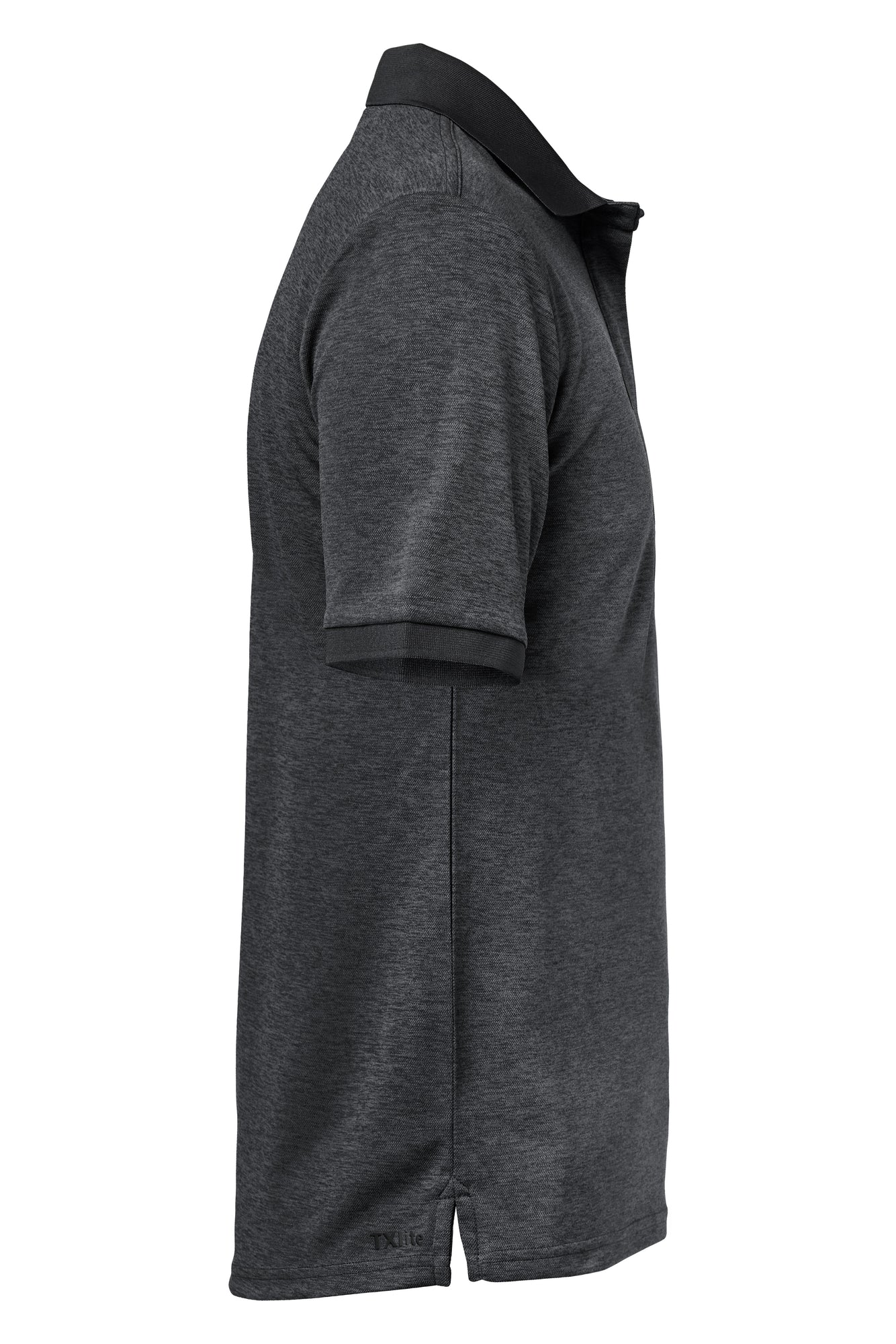 TXlite Melange Polo herre