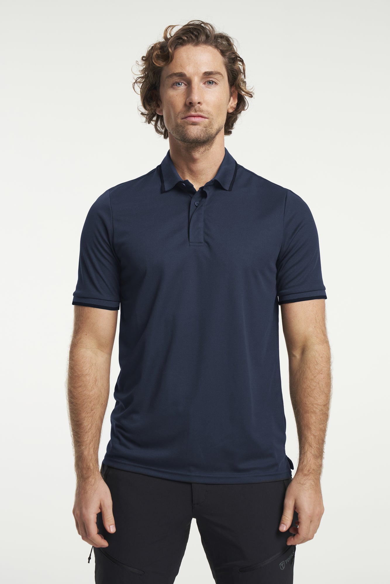 POLO - TXlite Quickdry Polo herre - - Hr Ravn