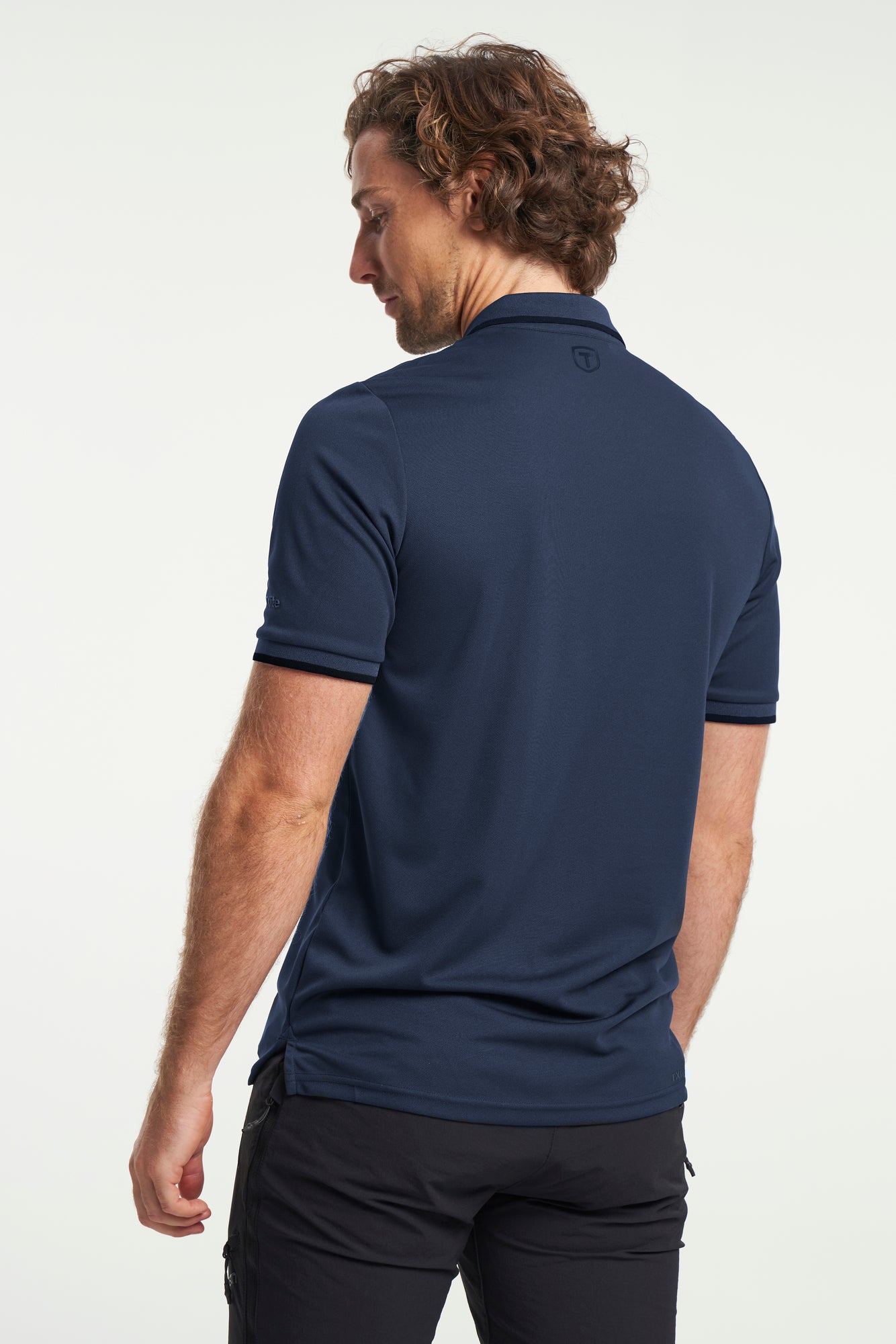 POLO - TXlite Quickdry Polo herre - - Hr Ravn