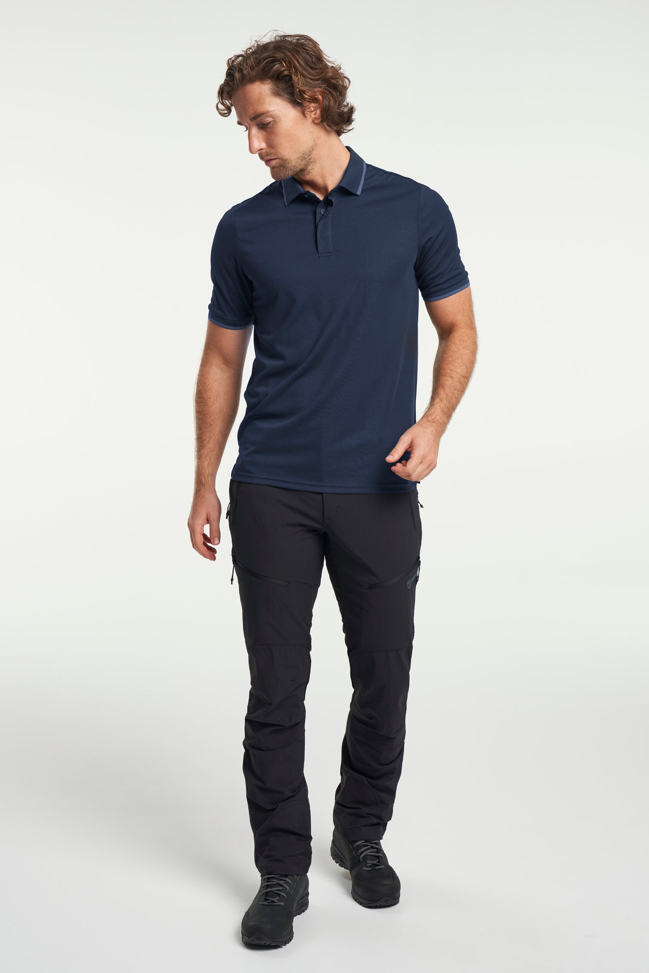 TXlite Quickdry Polo herre