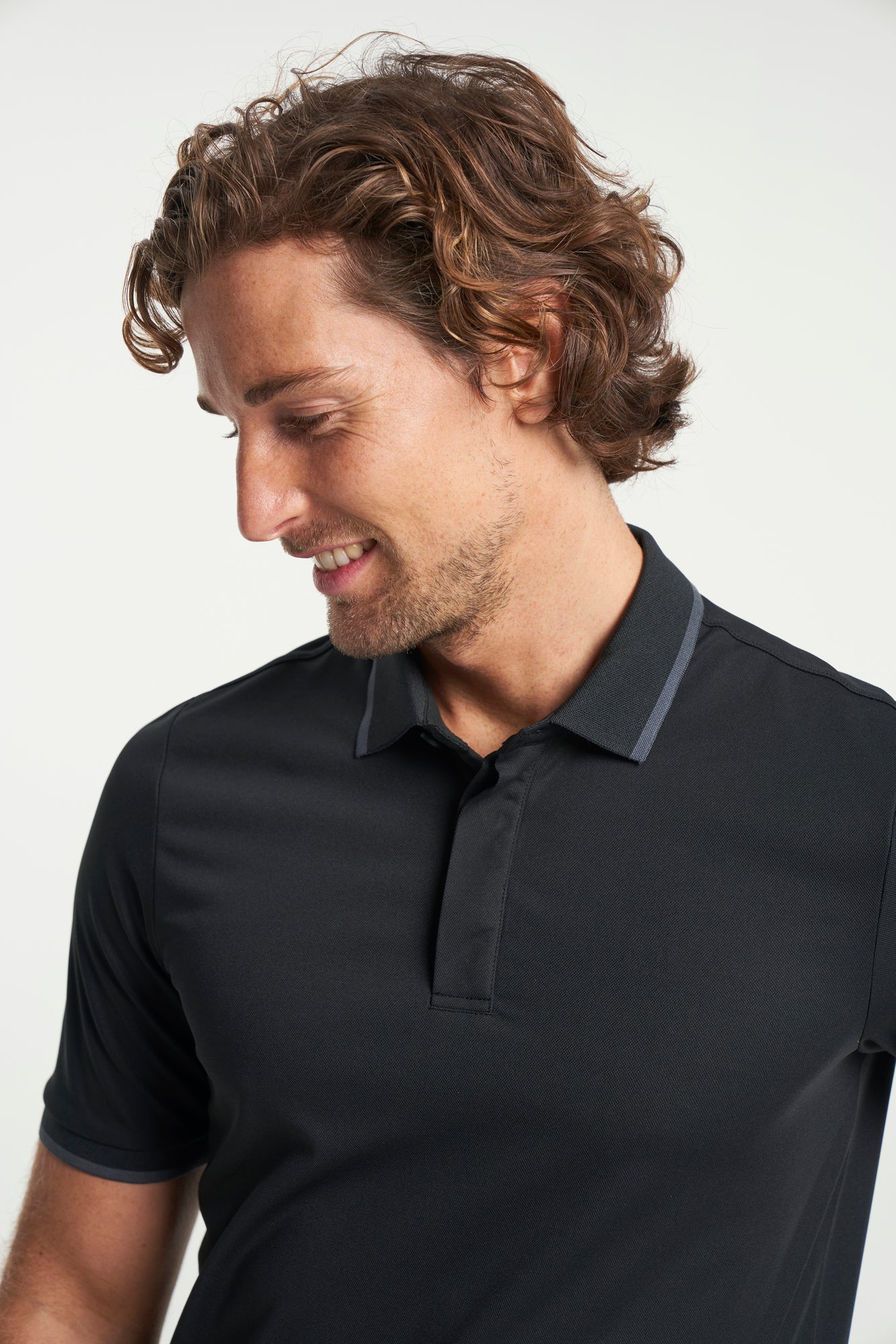 TXlite Quickdry Polo herre