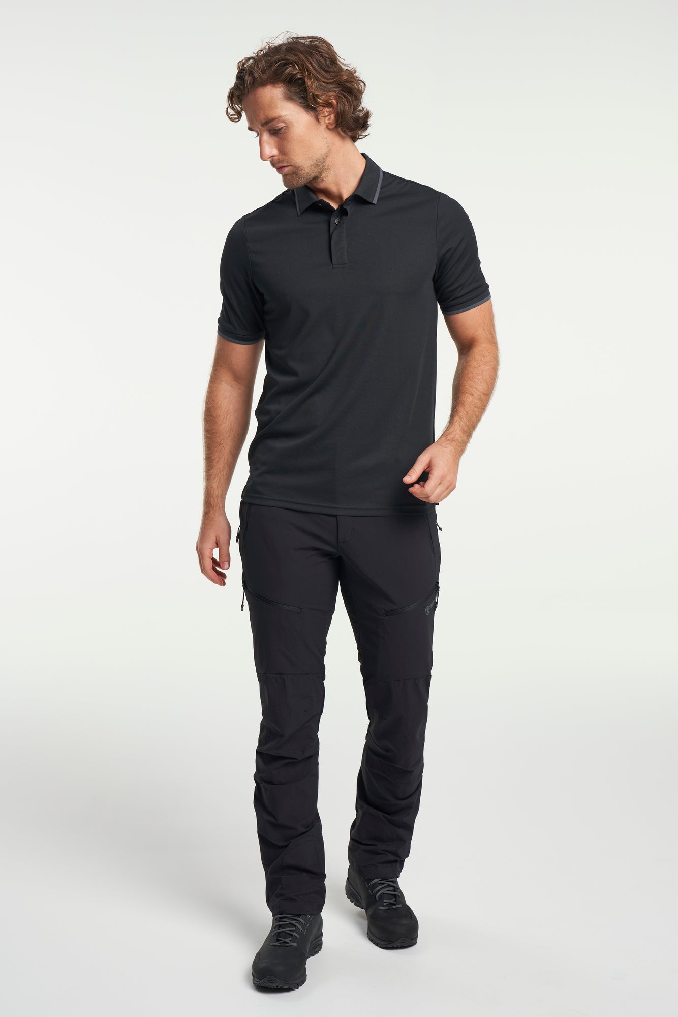 TXlite Quickdry Polo herre