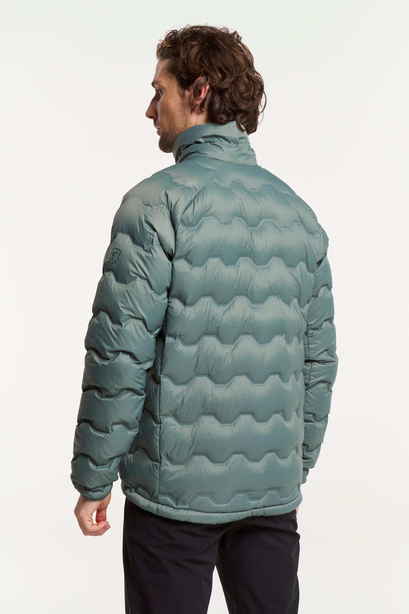 TXlite Shibui Collar Down Jakke herre