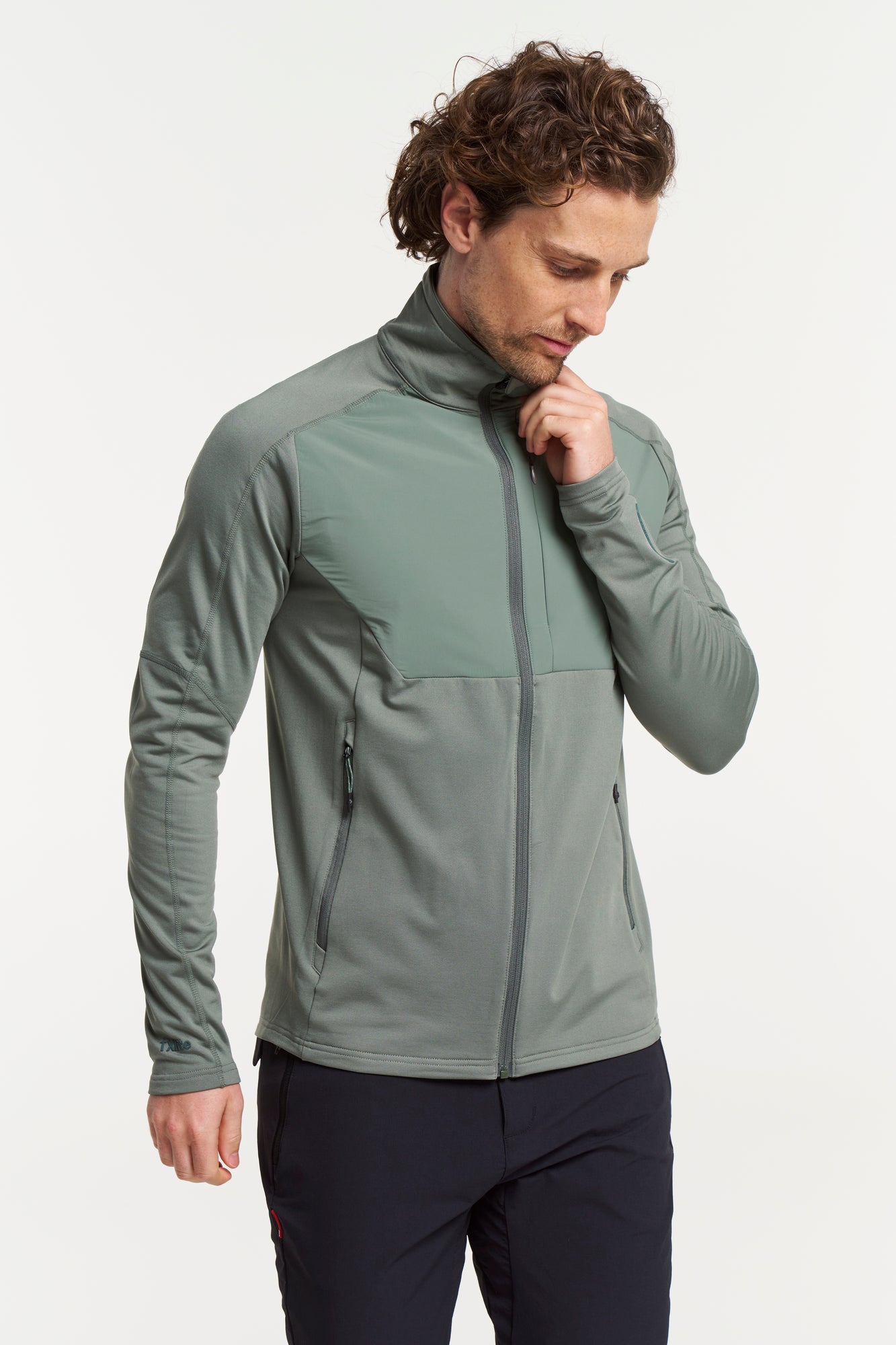 TXlite Windblock Full Zip herre