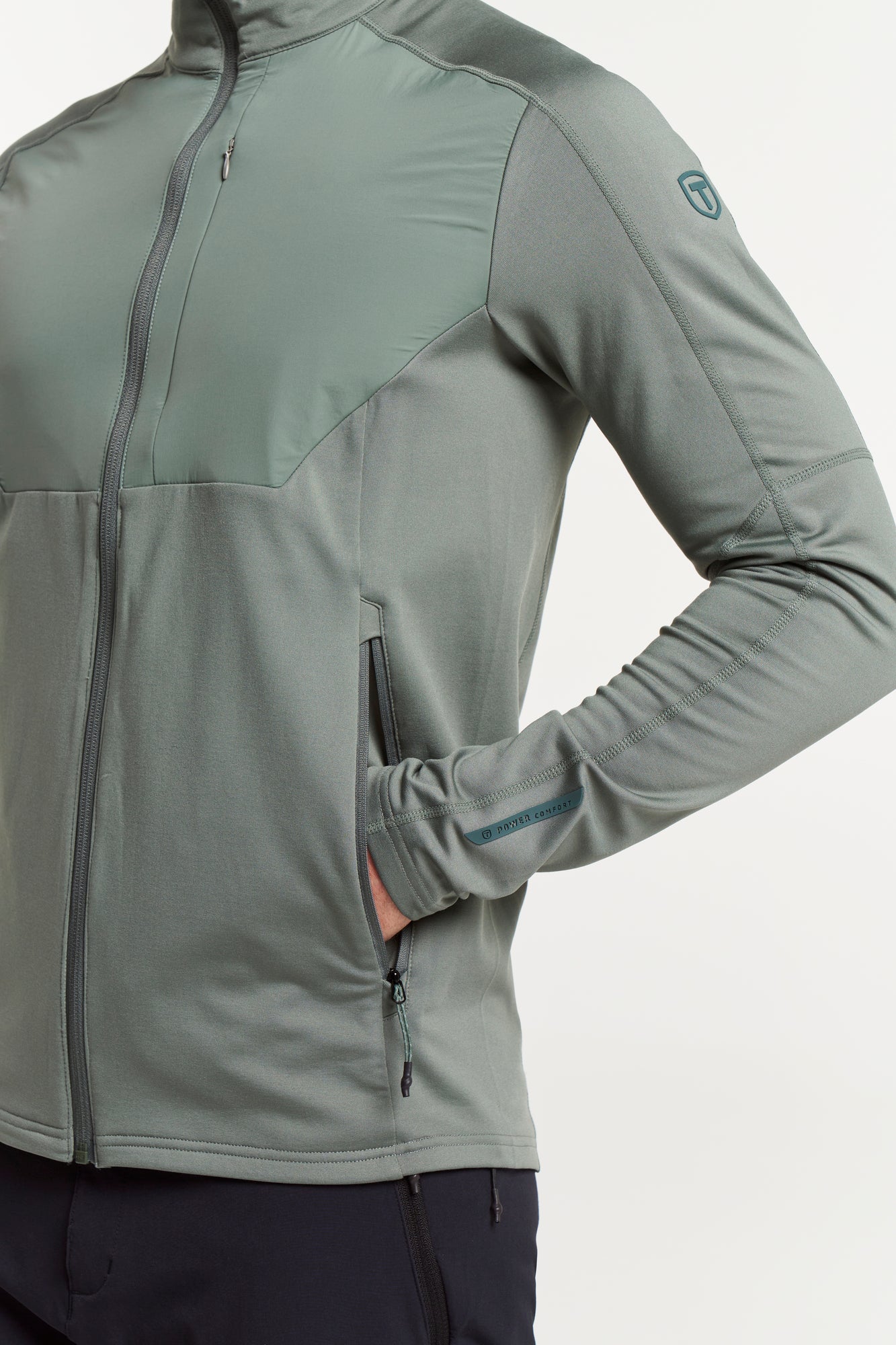 TXlite Windblock Full Zip herre
