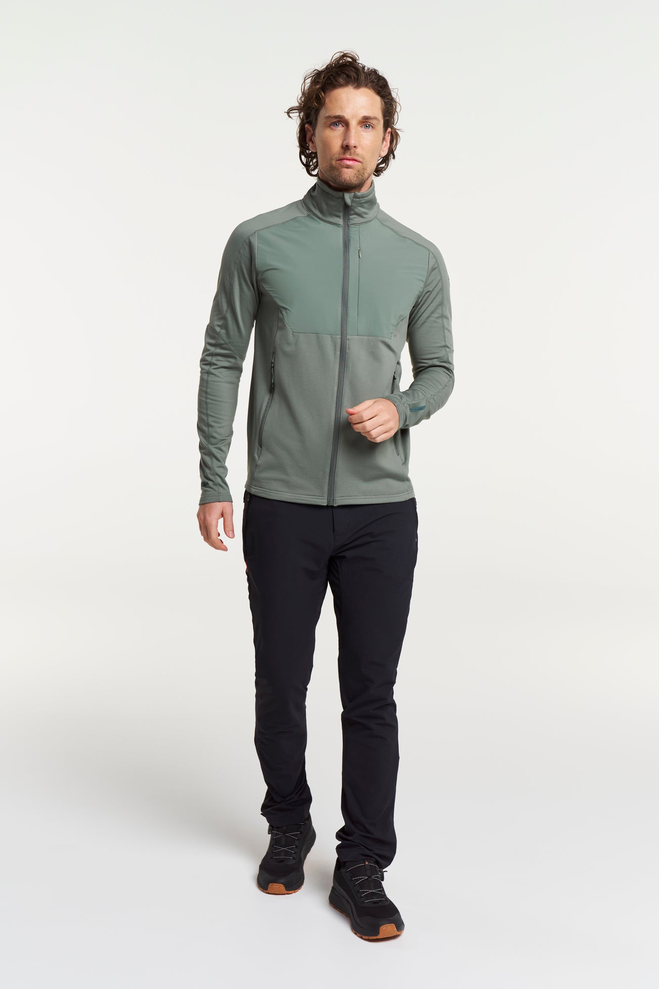 TXlite Windblock Full Zip herre