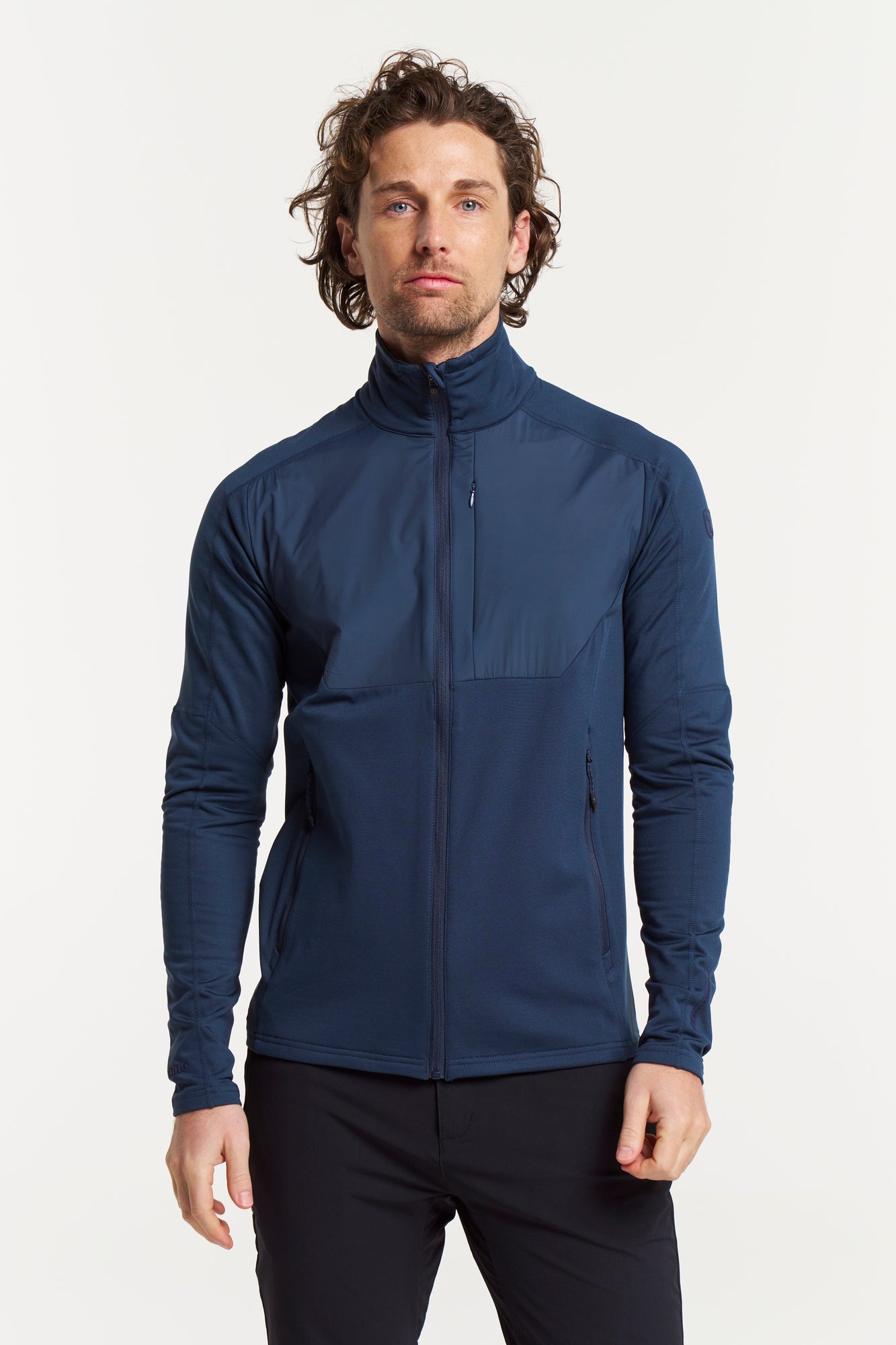 TXlite Windblock Full Zip herre