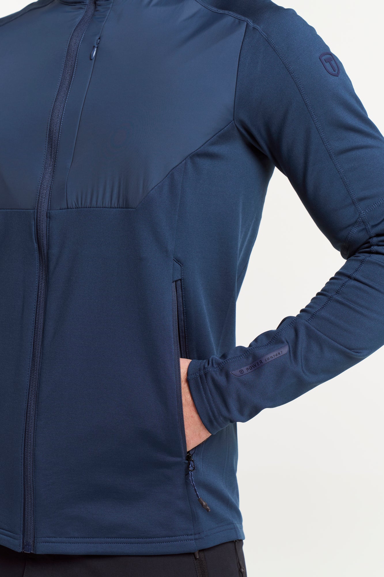 TXlite Windblock Full Zip herre