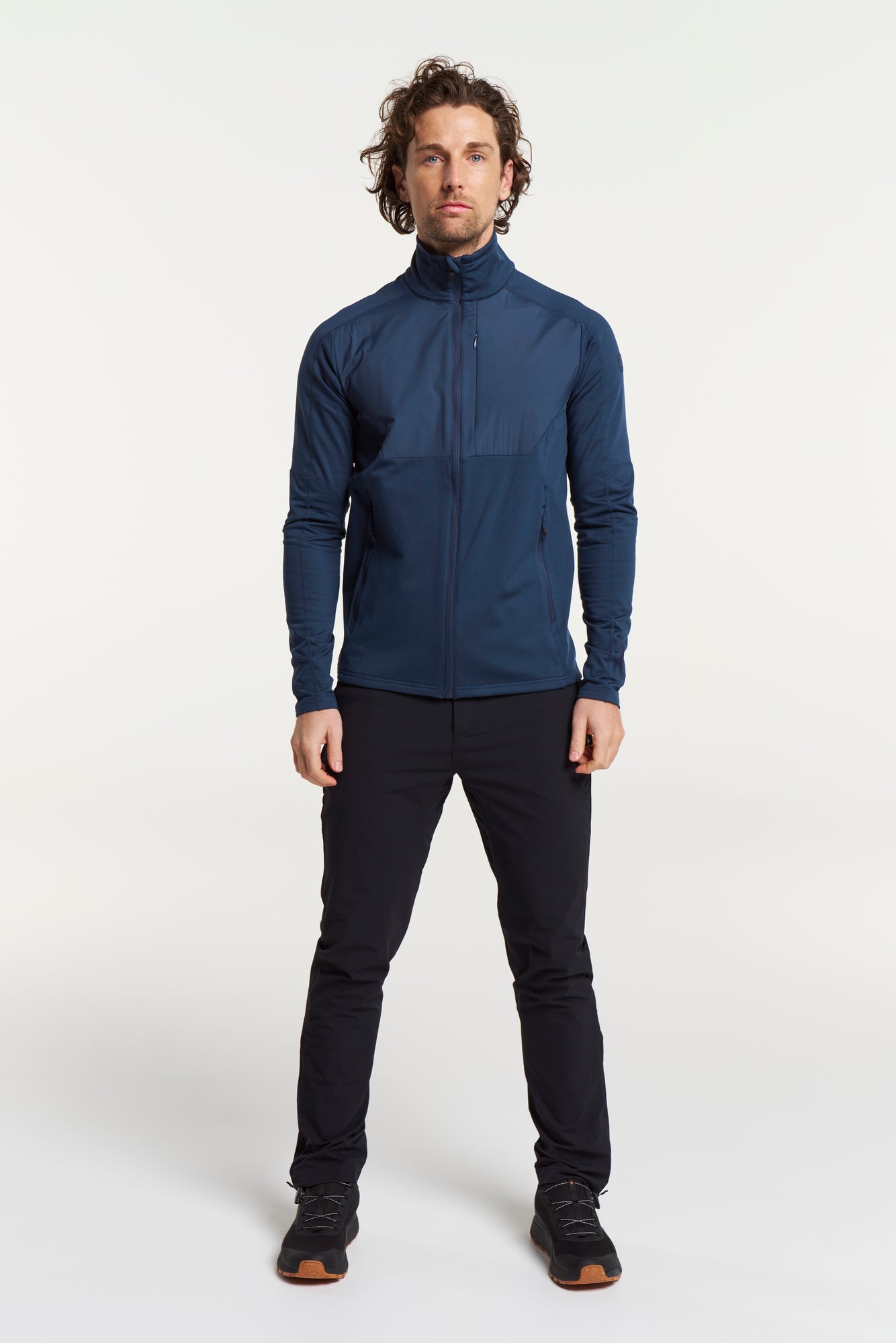 TXlite Windblock Full Zip herre