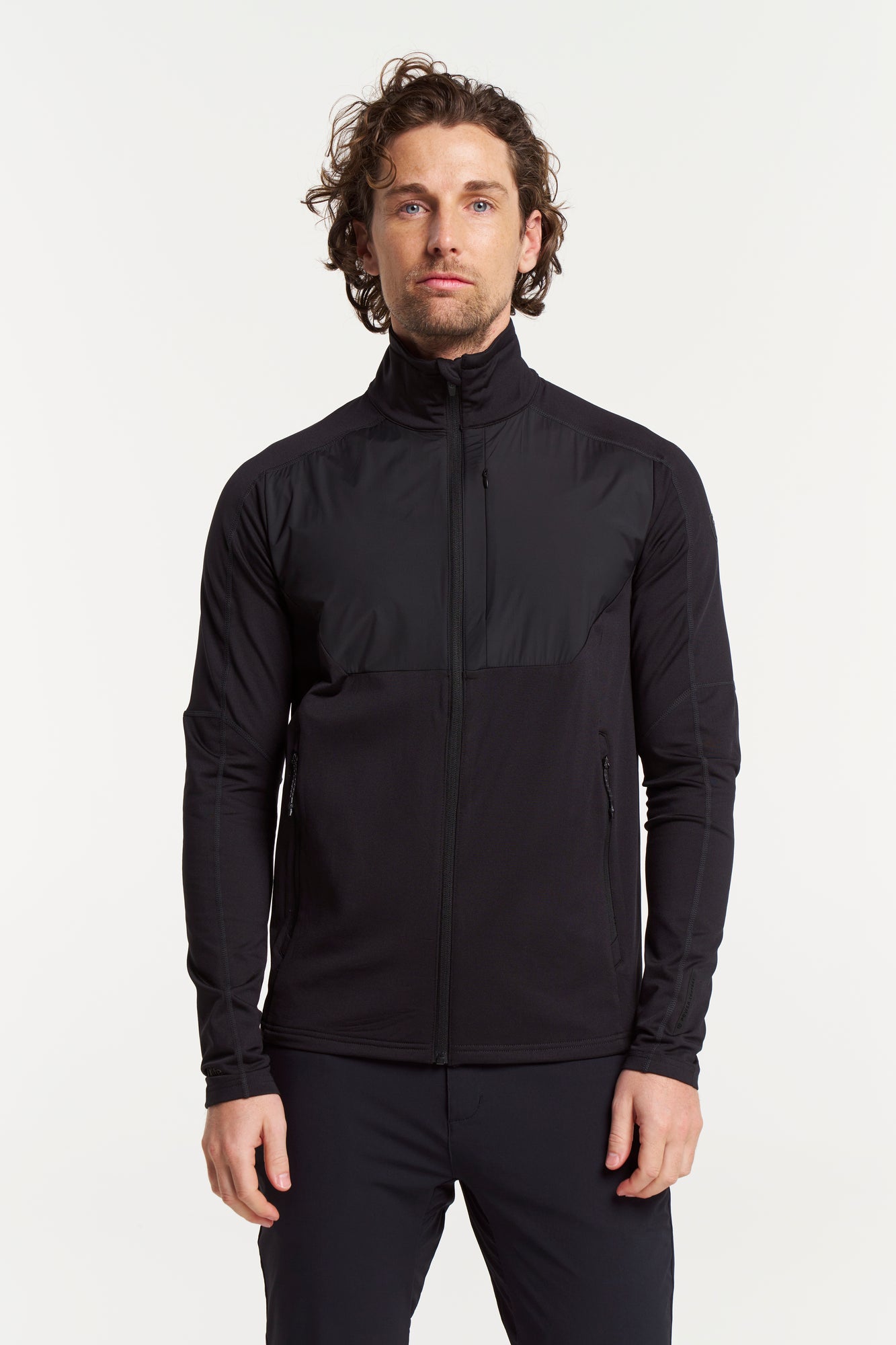 TXlite Windblock Full Zip herre