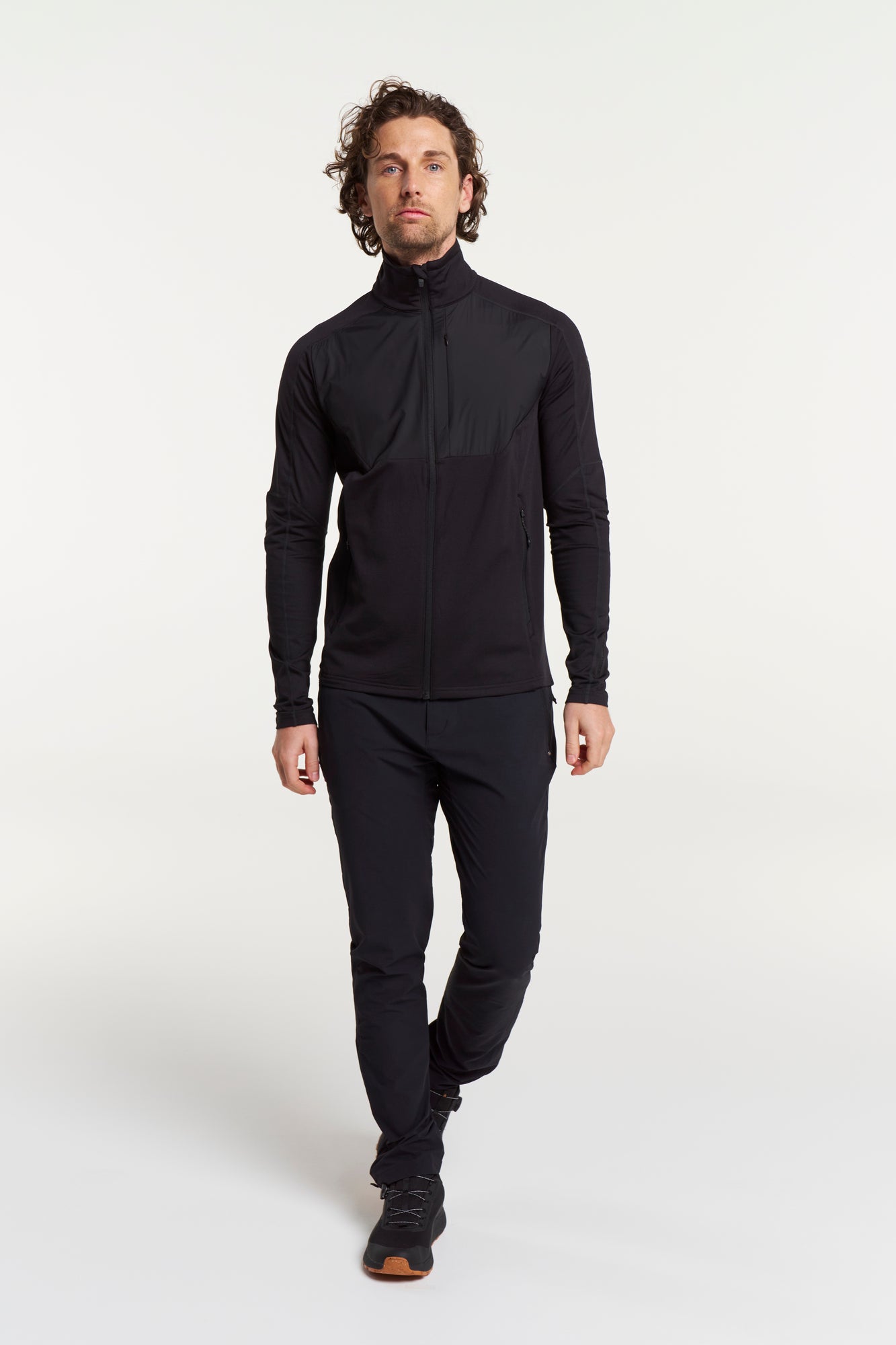 TXlite Windblock Full Zip herre
