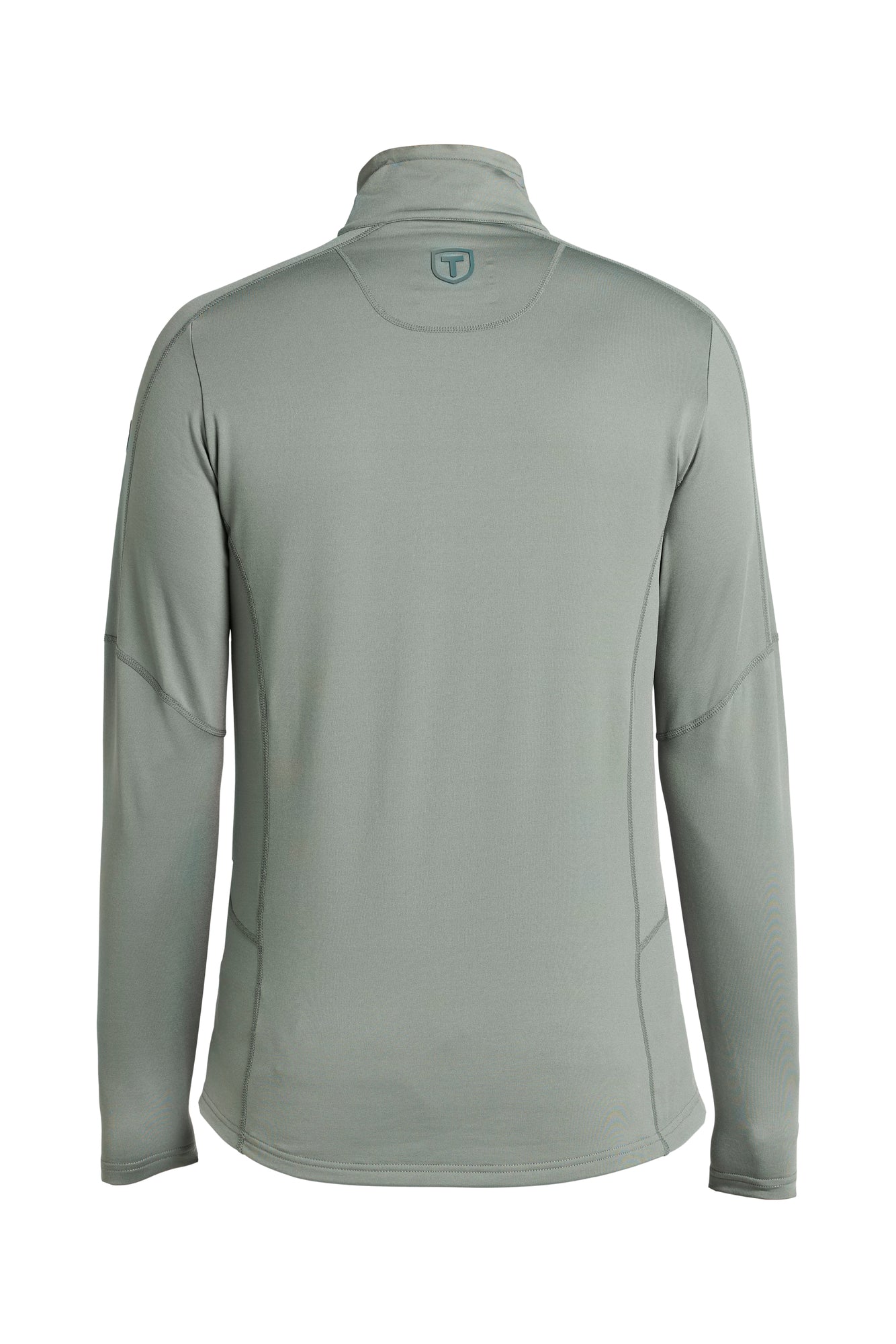 FLEECE & MIDLAYER - TXlite Windblock Halfzip herre - - Hr Ravn