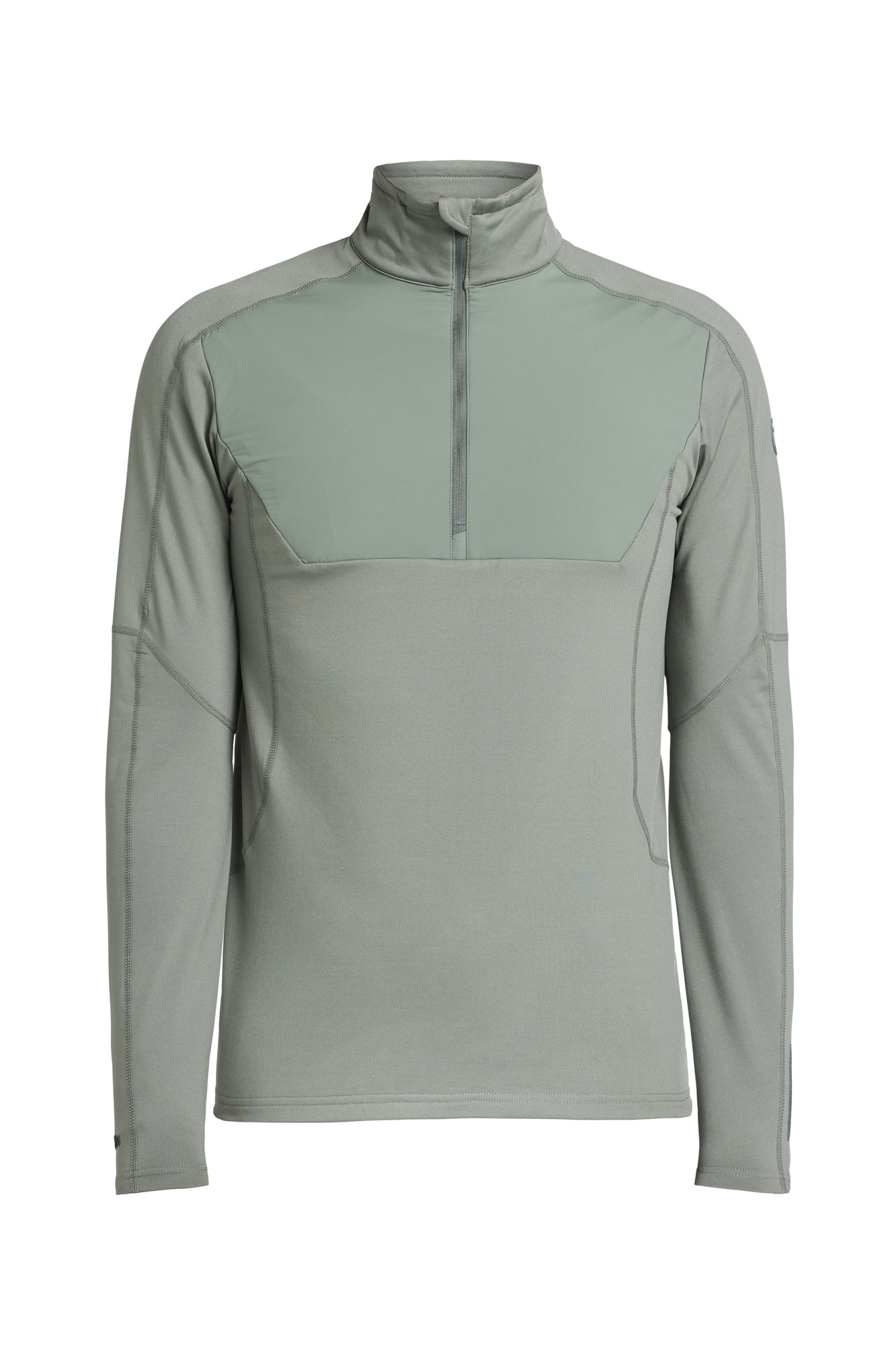 FLEECE & MIDLAYER - TXlite Windblock Halfzip herre - - Hr Ravn