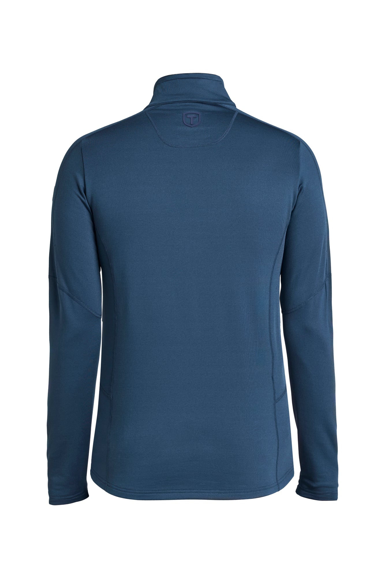 FLEECE & MIDLAYER - TXlite Windblock Halfzip herre - - Hr Ravn