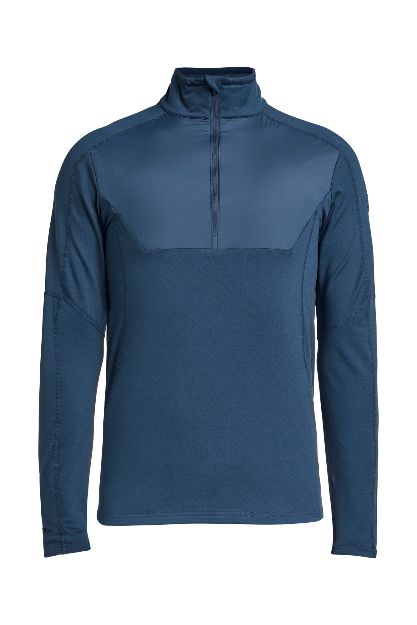 FLEECE & MIDLAYER - TXlite Windblock Halfzip herre - - Hr Ravn