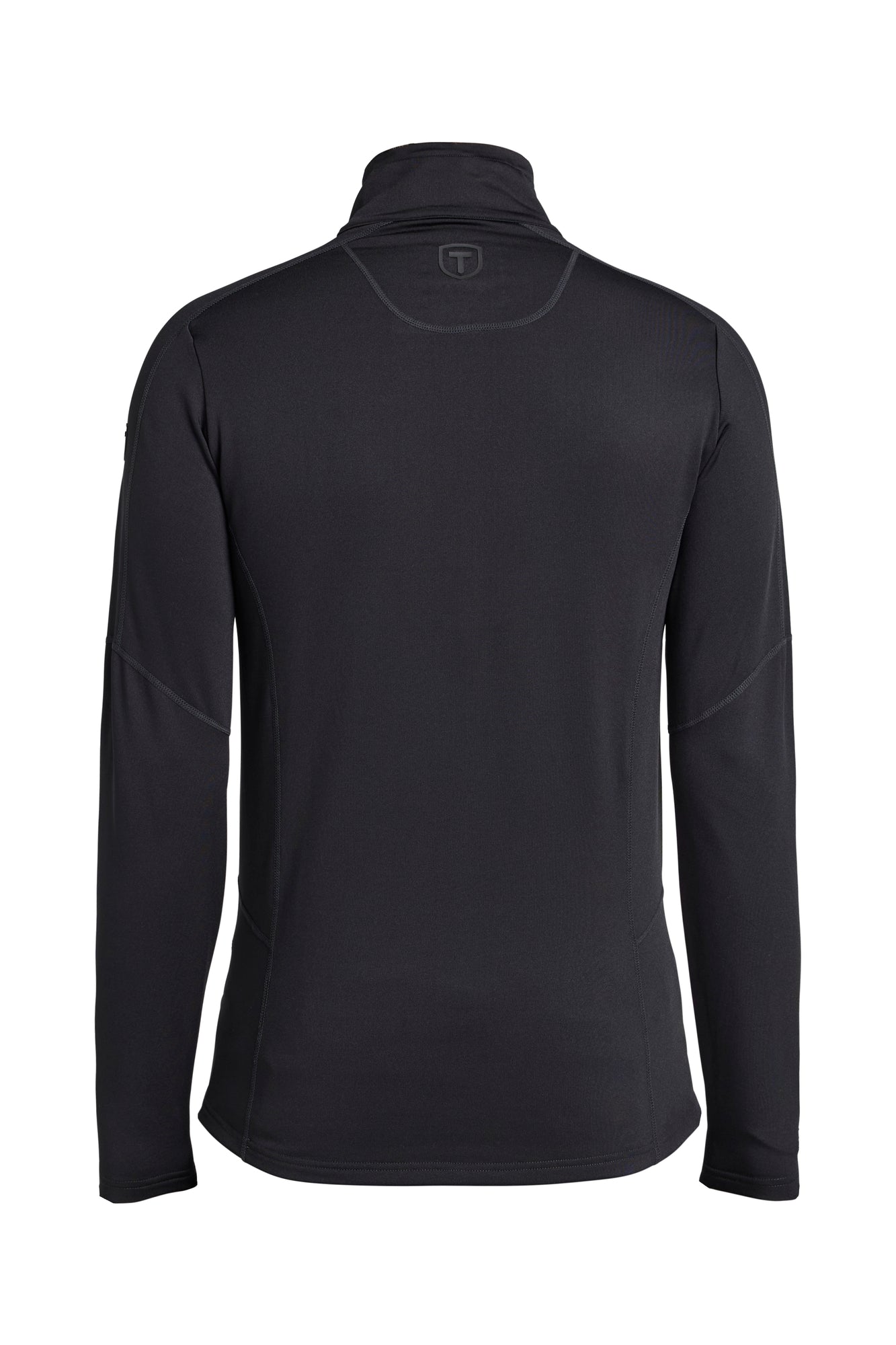 FLEECE & MIDLAYER - TXlite Windblock Halfzip herre - - Hr Ravn