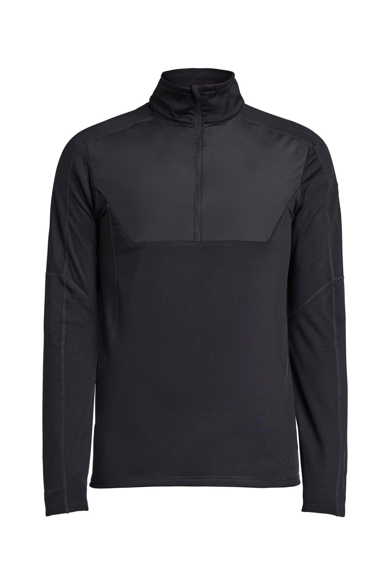FLEECE & MIDLAYER - TXlite Windblock Halfzip herre - - Hr Ravn