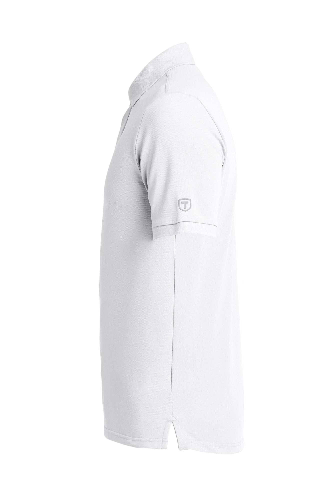 POLO - TXlite Tri-blend herre - - Hr Ravn