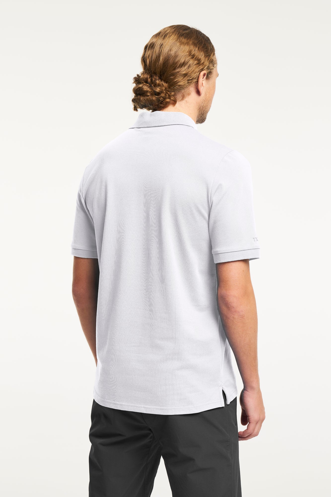 POLO - TXlite Tri-blend herre - - Hr Ravn