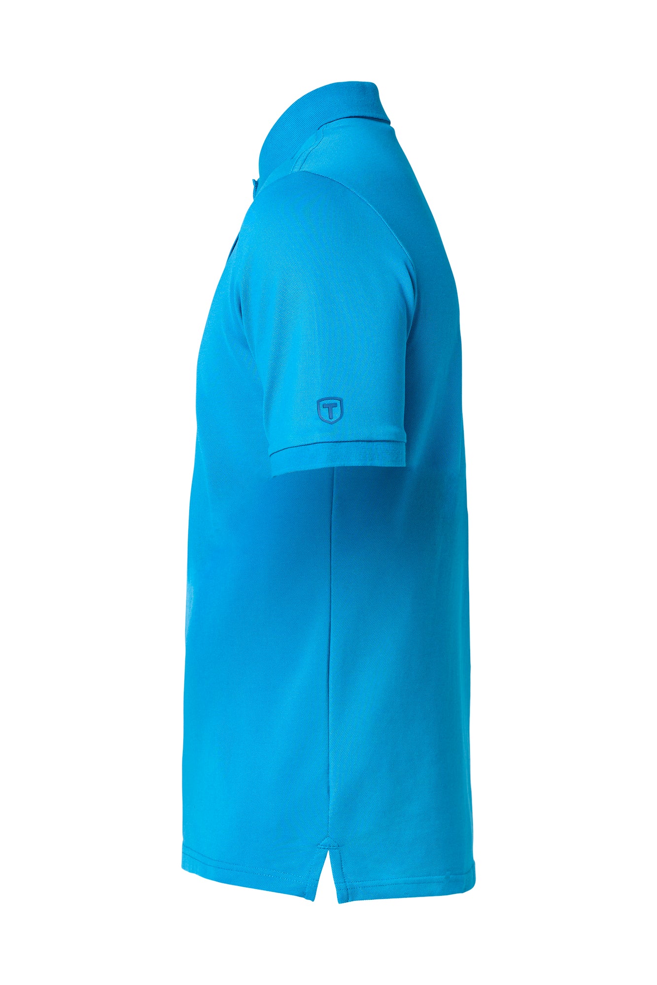 POLO - TXlite Tri-blend herre - - Hr Ravn