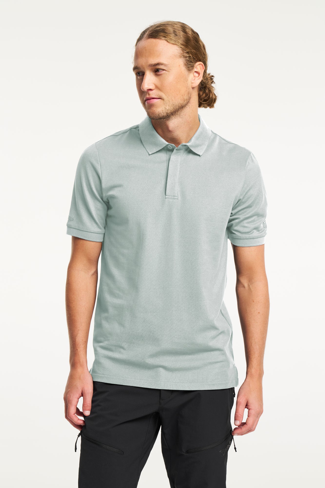 POLO - TXlite Tri-blend herre - - Hr Ravn