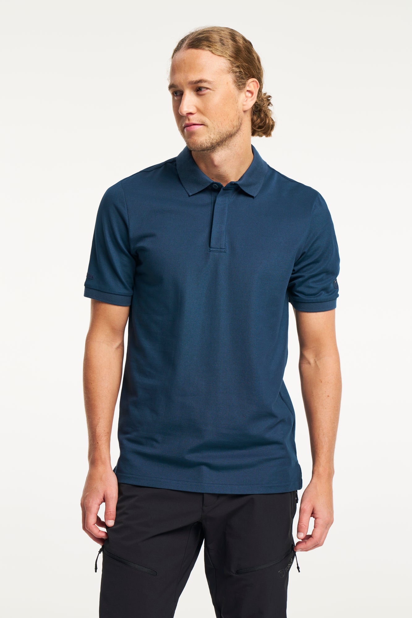 POLO - TXlite Tri-blend herre - - Hr Ravn