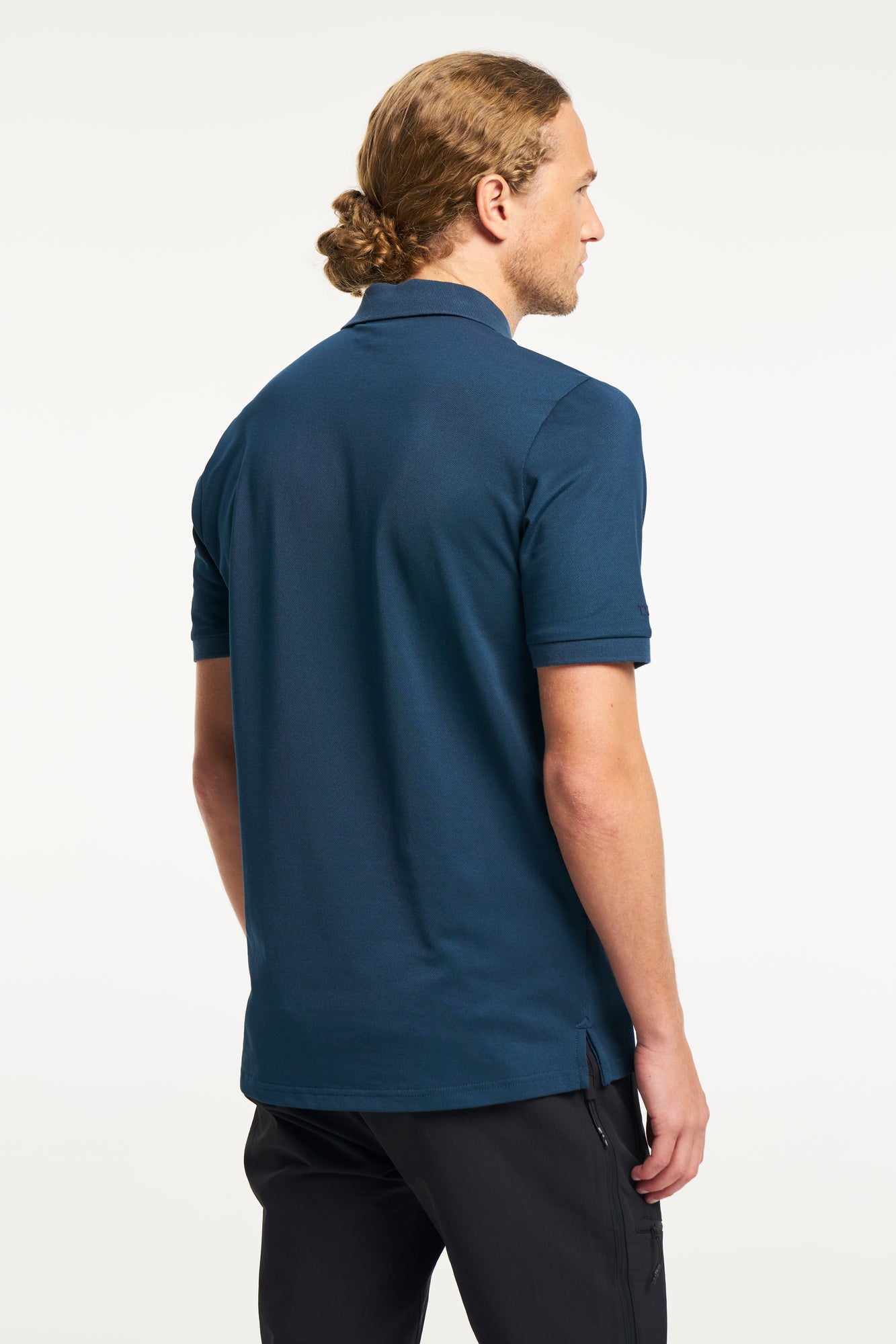 POLO - TXlite Tri-blend herre - - Hr Ravn