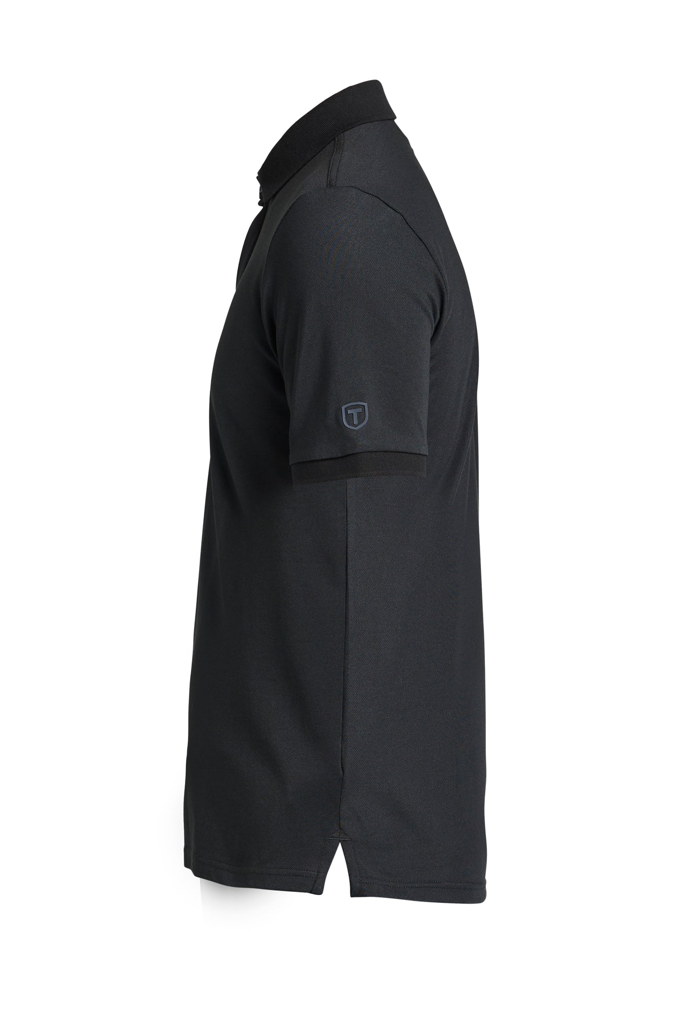 POLO - TXlite Tri-blend herre - - Hr Ravn