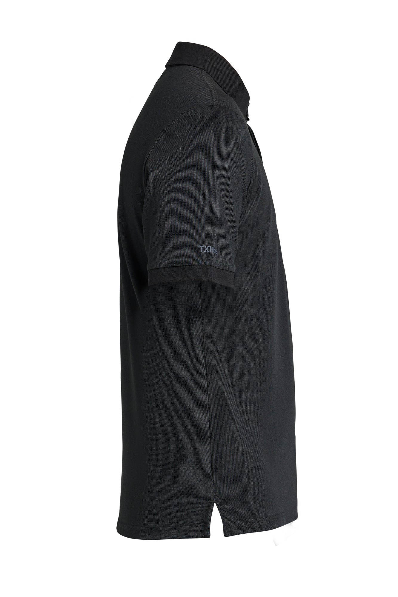 POLO - TXlite Tri-blend herre - - Hr Ravn