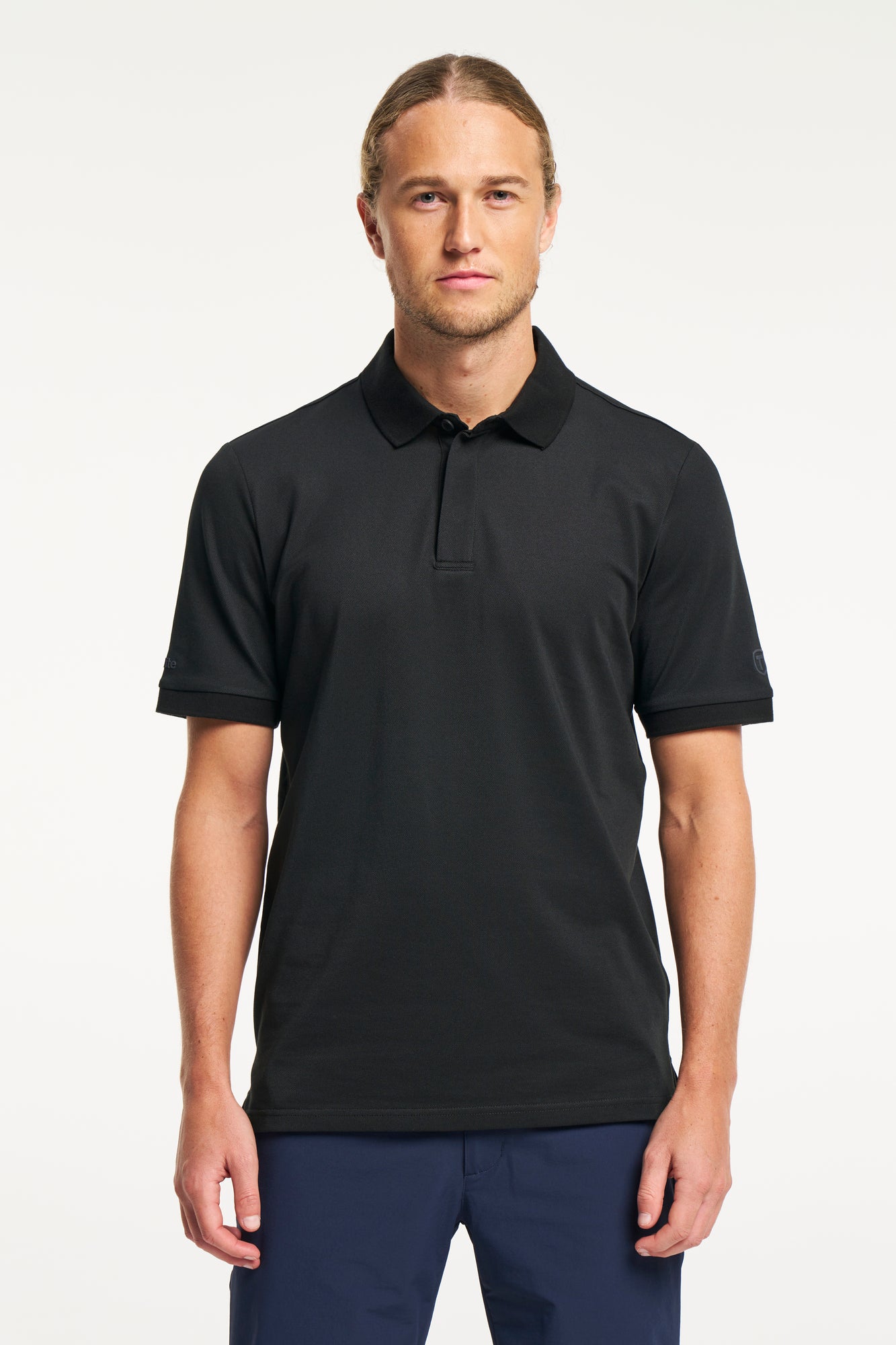 POLO - TXlite Tri-blend herre - - Hr Ravn