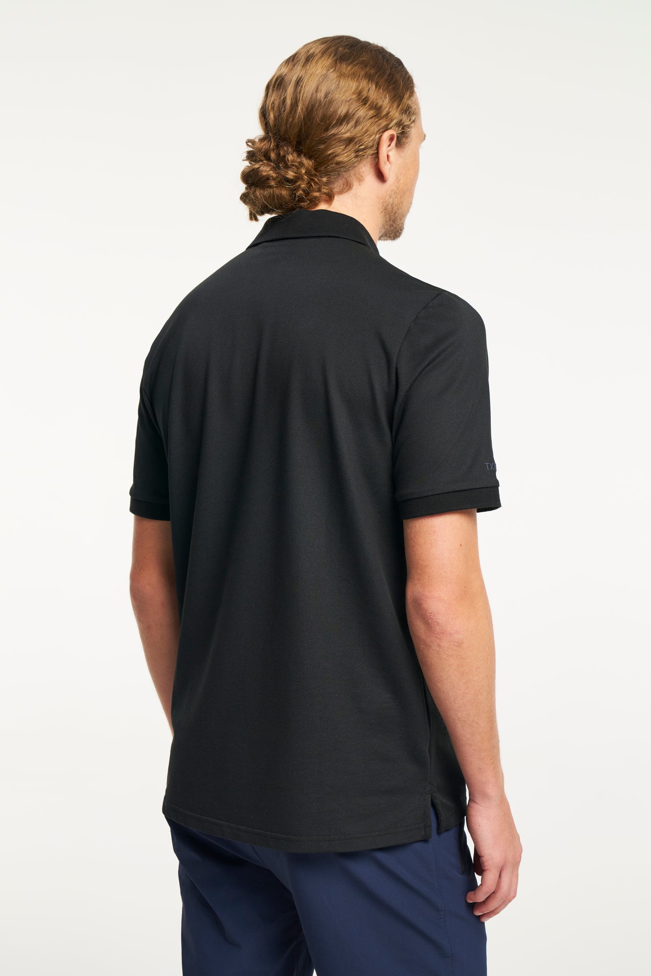 POLO - TXlite Tri-blend herre - - Hr Ravn
