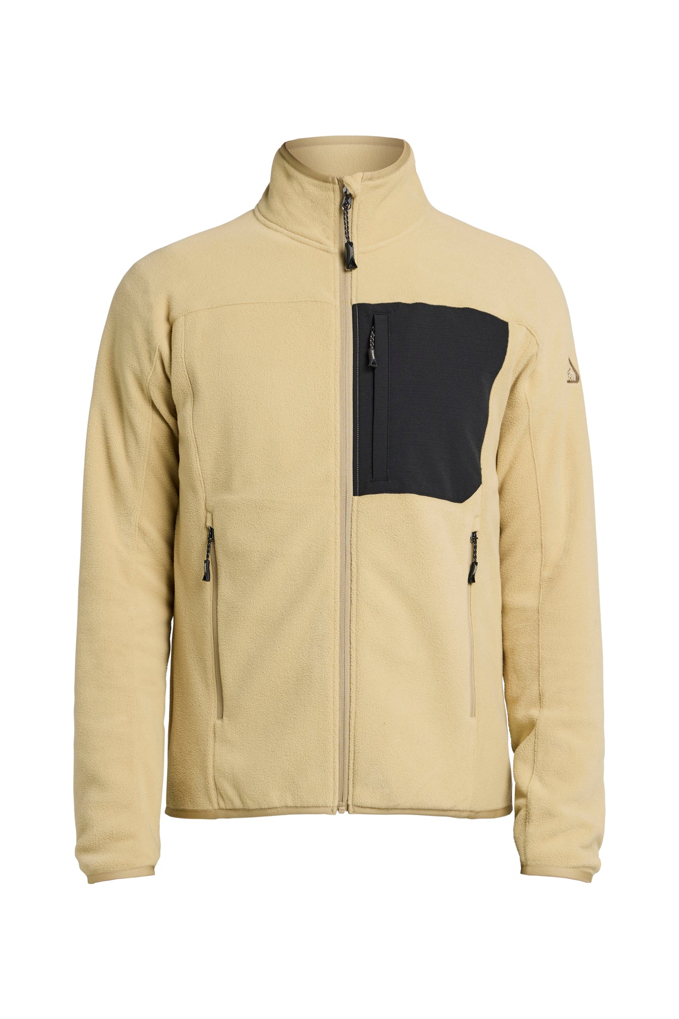 Himalaya Full Zip Pocket Fleece herre